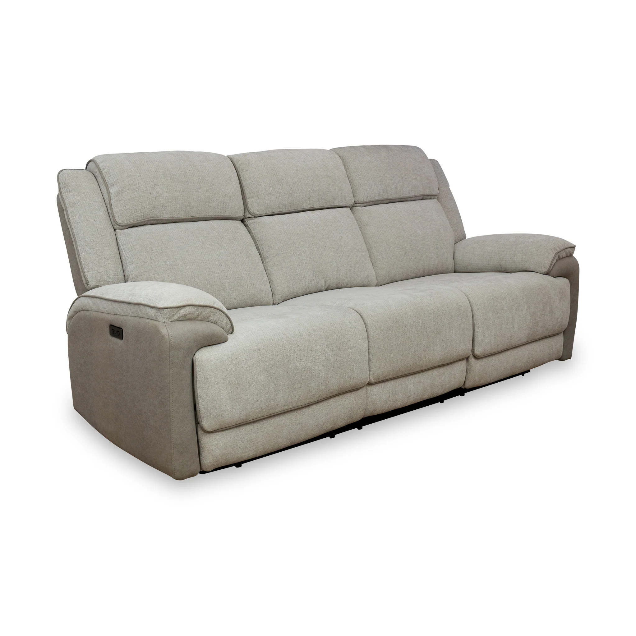 Redgrave 3 Seater Power Recliner Sofa - Image 5