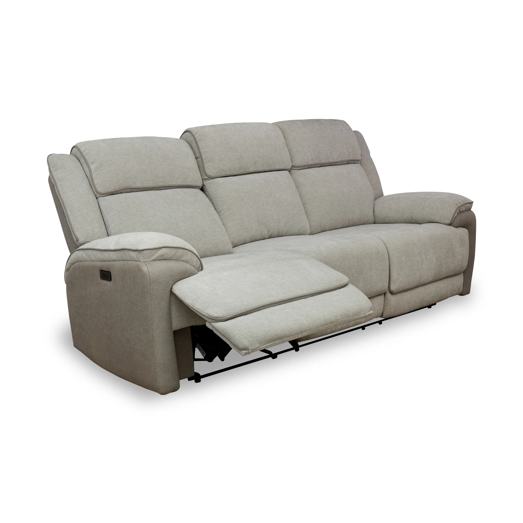 Redgrave 3 Seater Power Recliner Sofa - Image 6