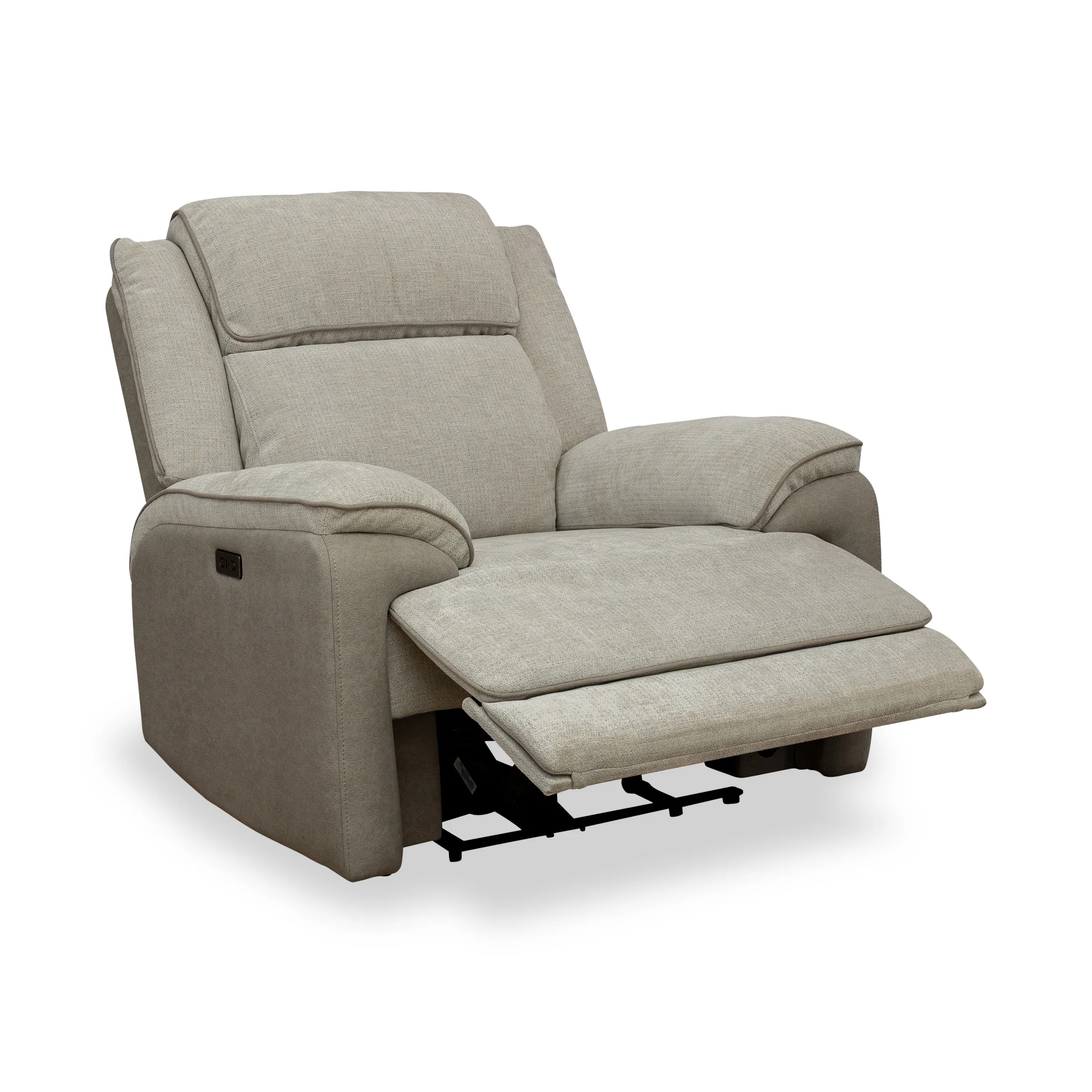 Redgrave Power Recliner Armchair - Image 3