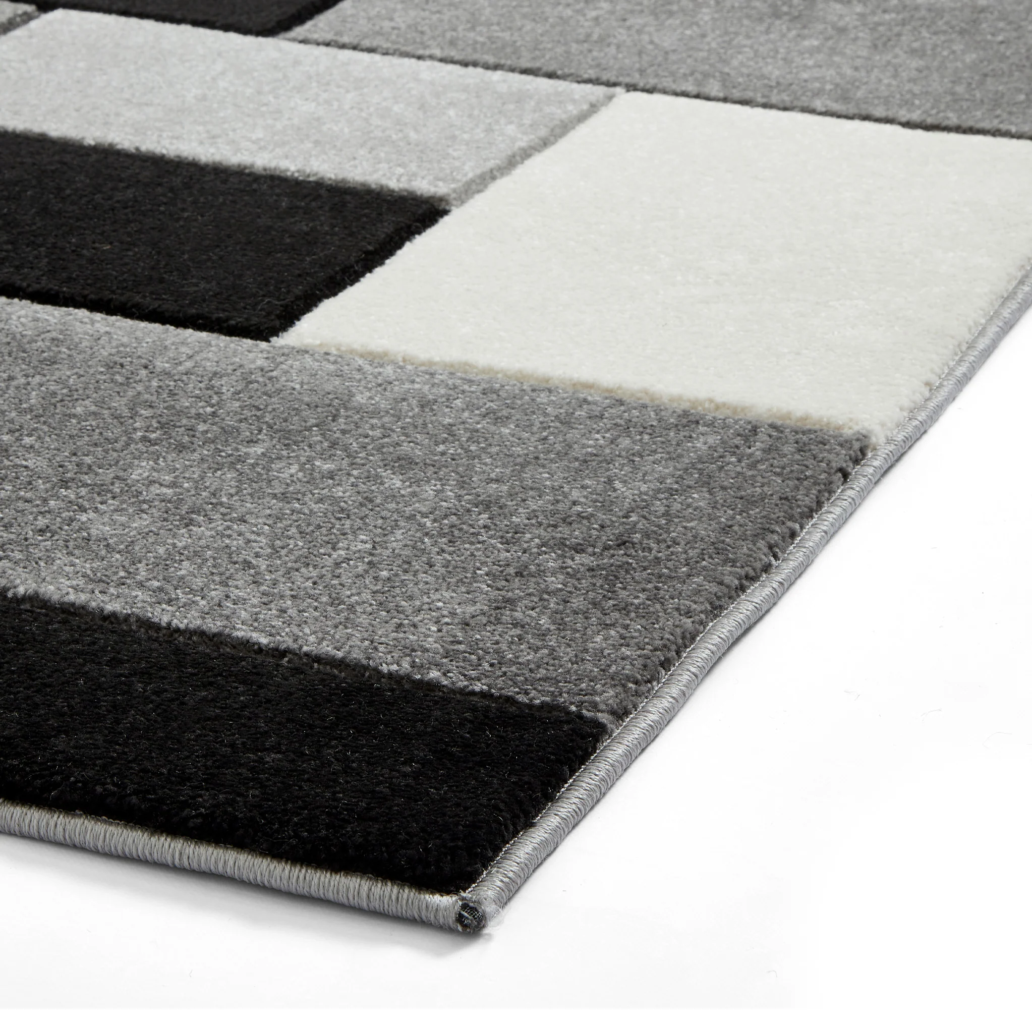 Regis Geometric Cube Rug - Image 13