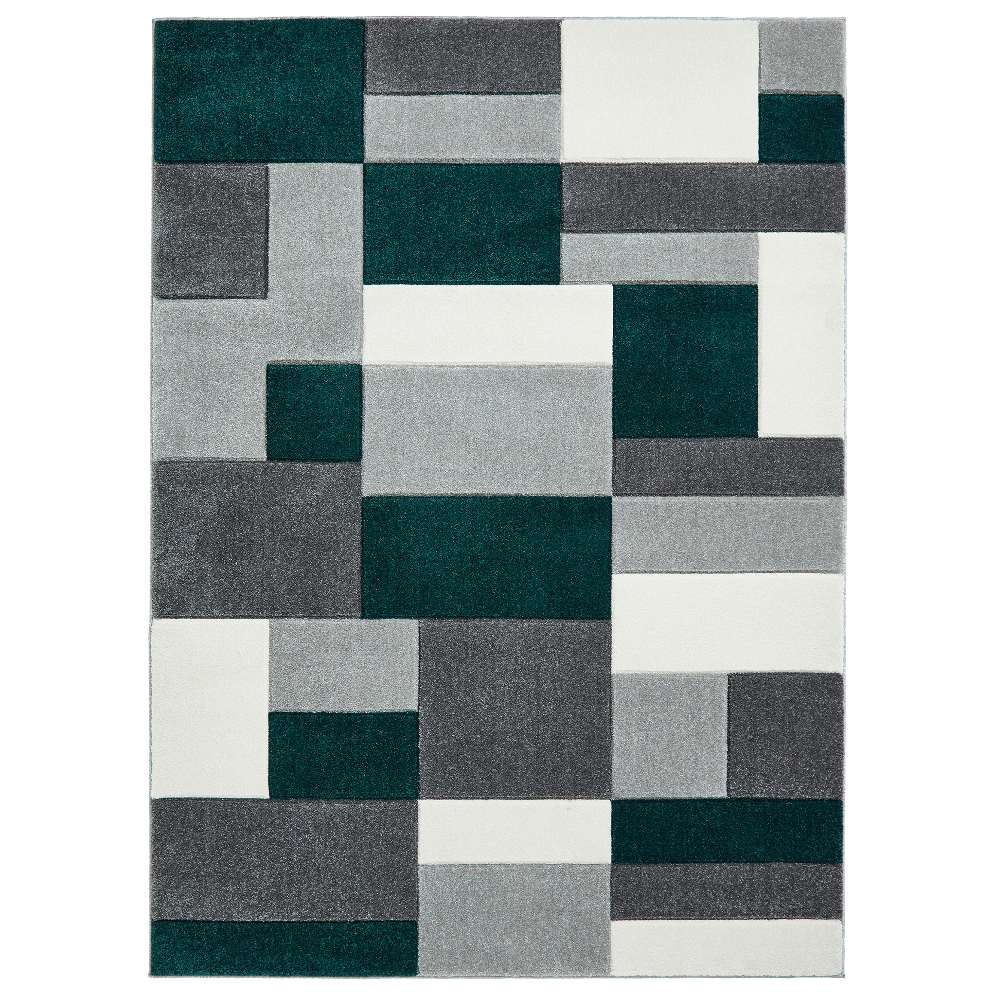 Regis Geometric Cube Rug - Image 17