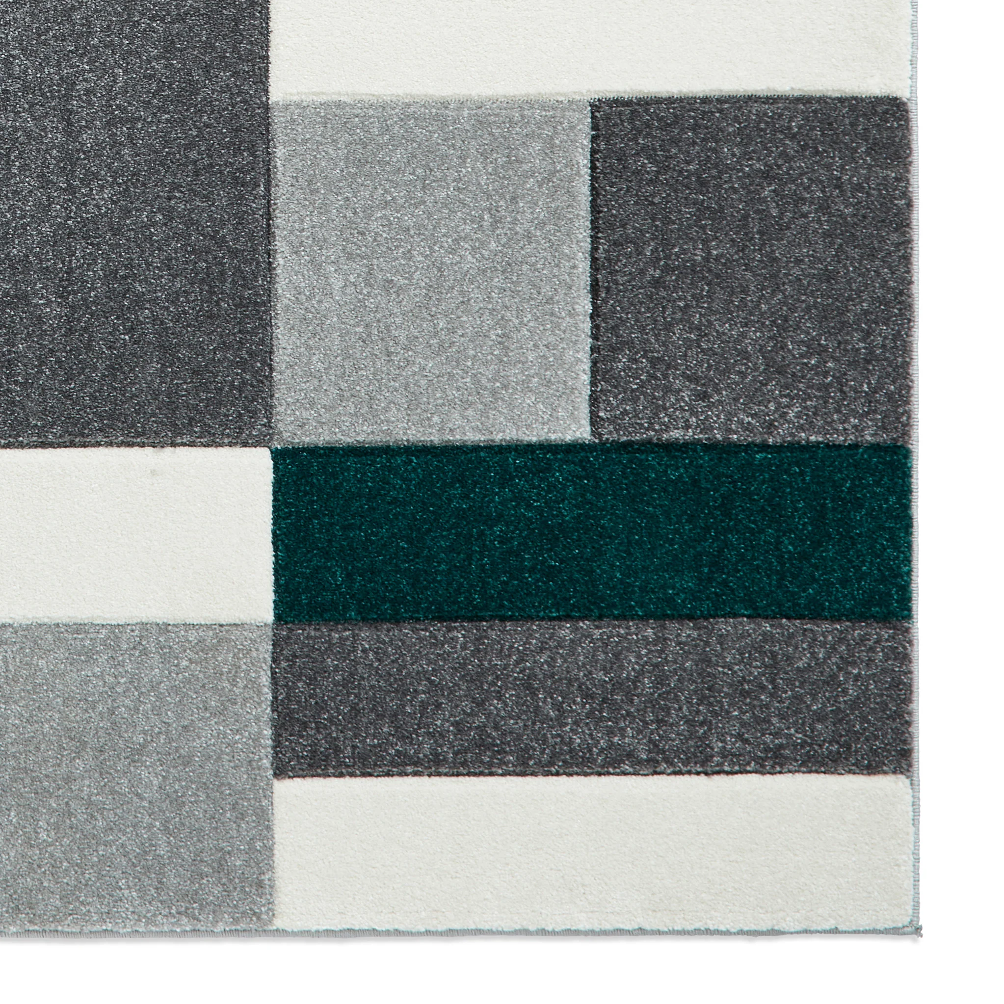 Regis Geometric Cube Rug - Image 22