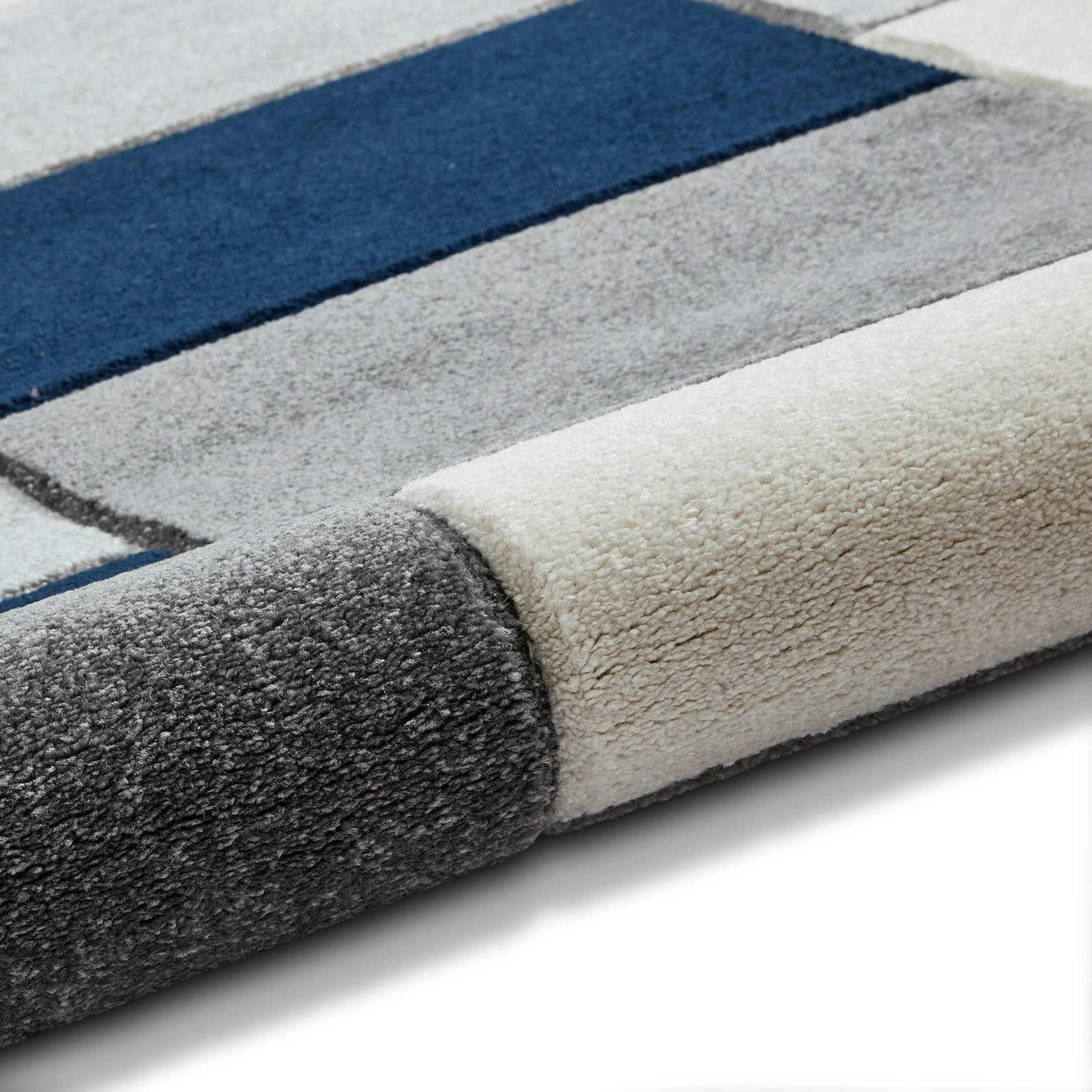 Regis Geometric Cube Rug - Image 28