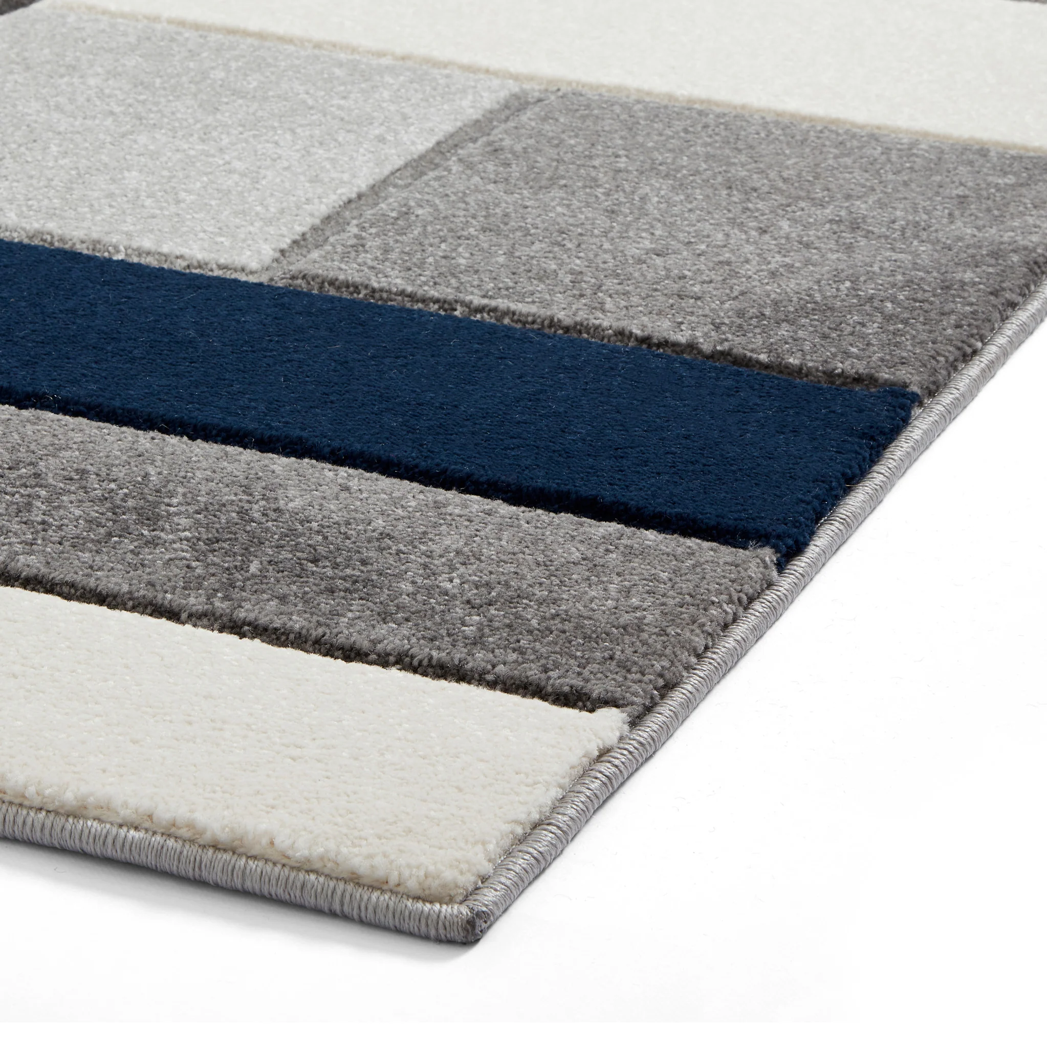 Regis Geometric Cube Rug - Image 29