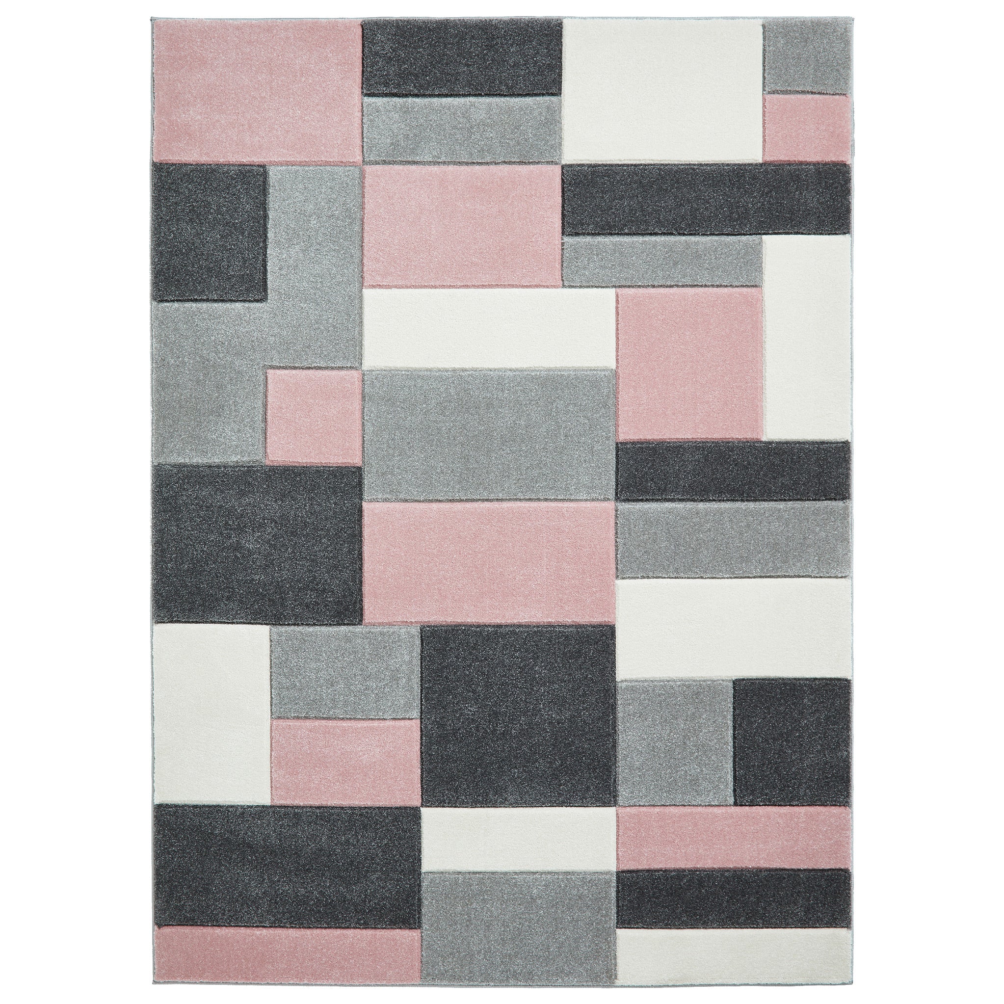 Regis Geometric Cube Rug - Image 33