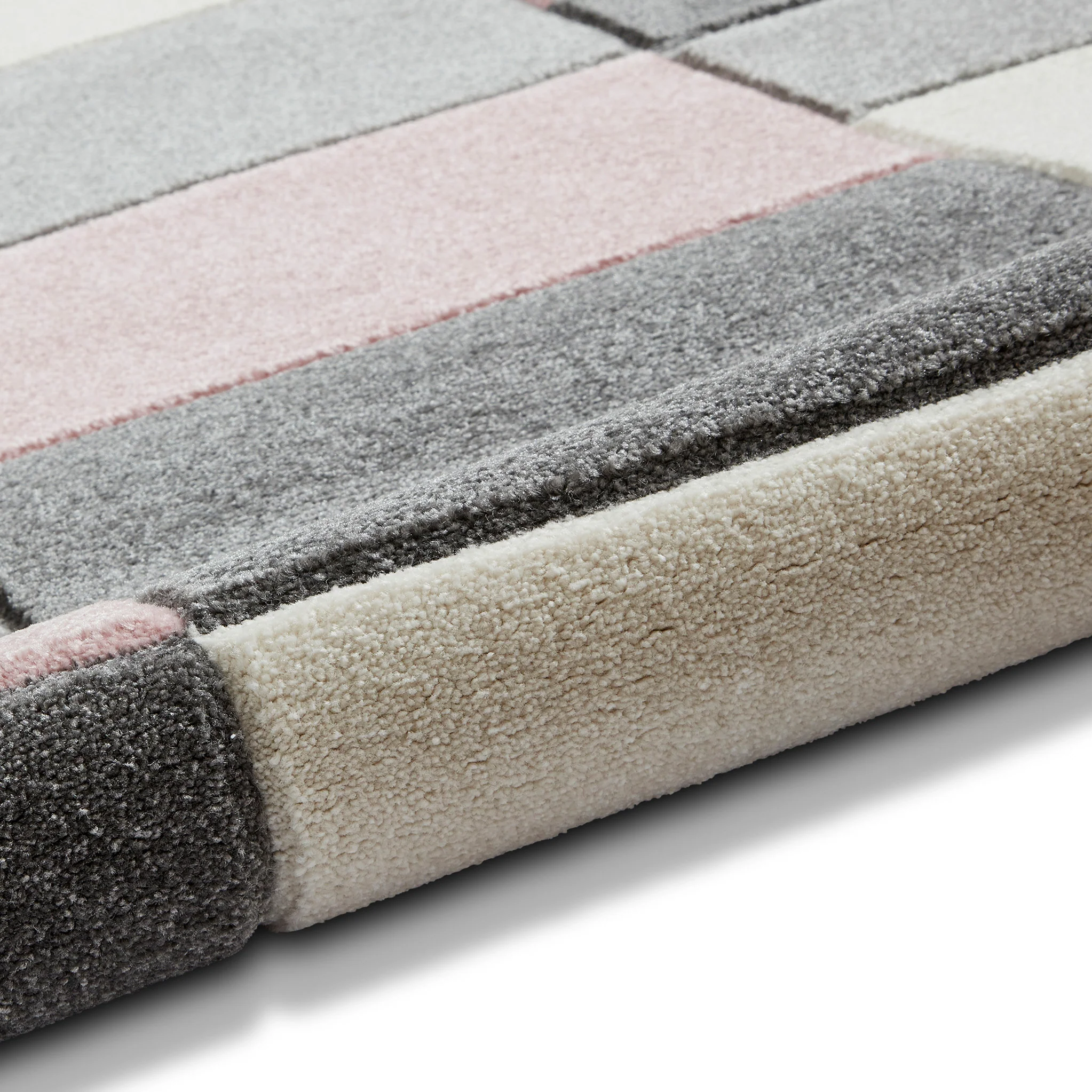 Regis Geometric Cube Rug - Image 36