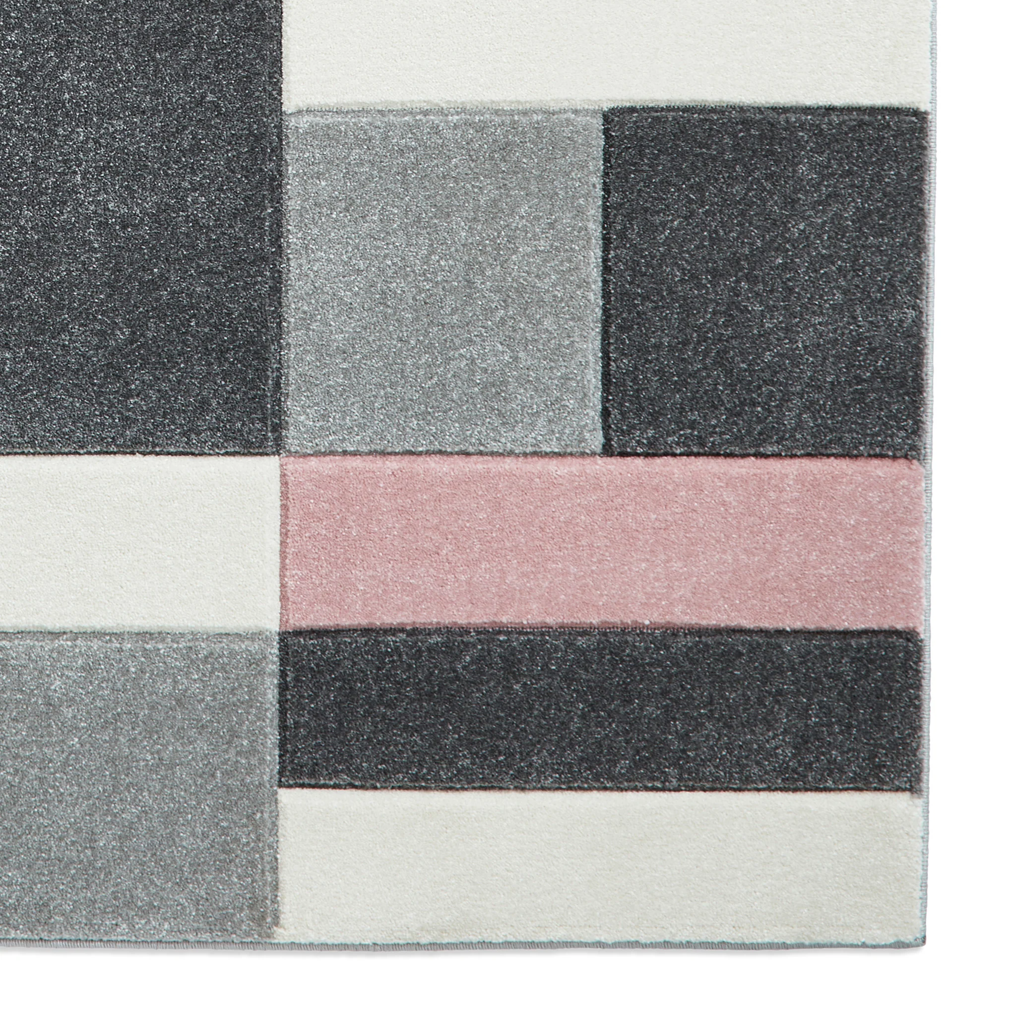 Regis Geometric Cube Rug - Image 38