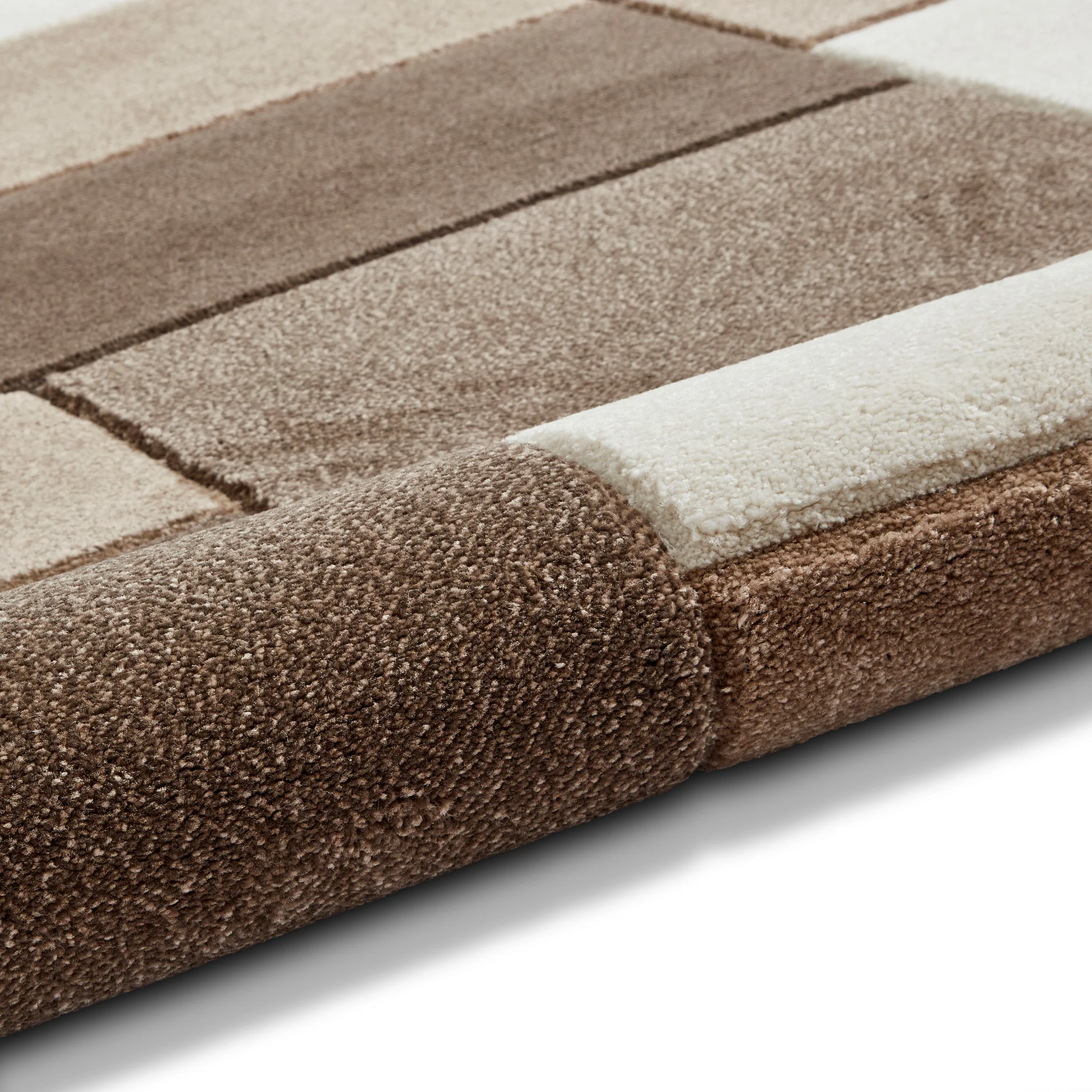 Regis Geometric Cube Rug - Image 4