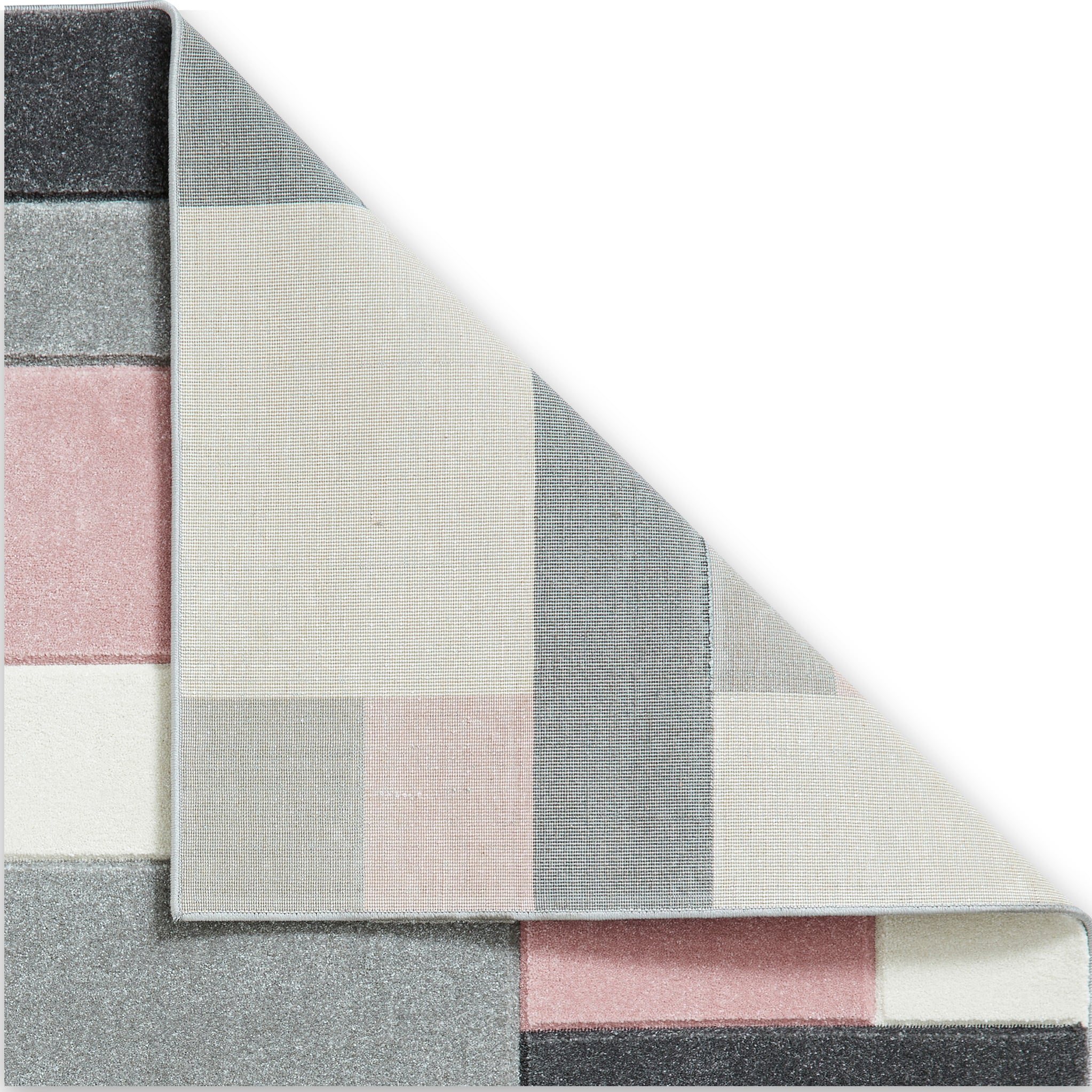 Regis Geometric Cube Rug - Image 40
