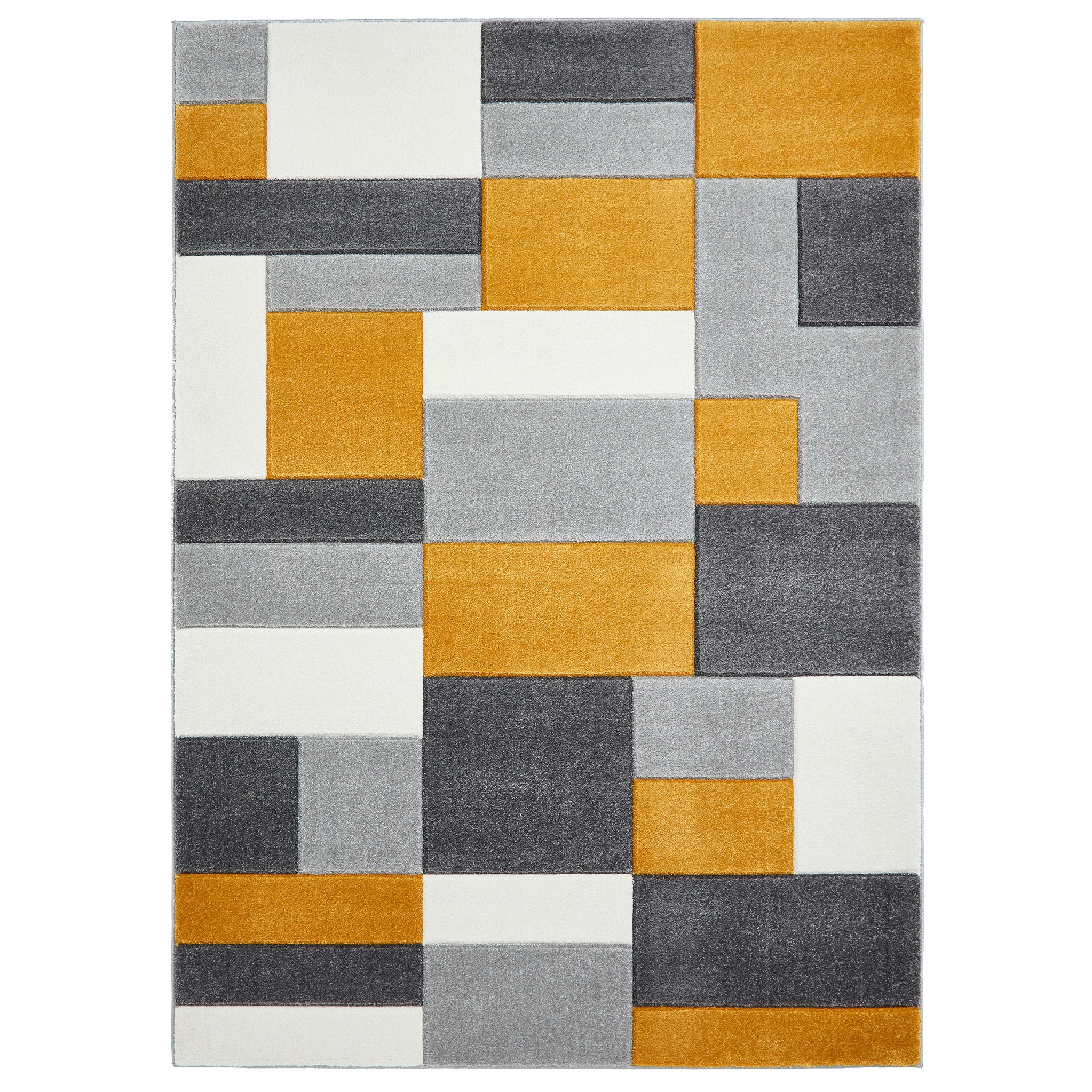 Regis Geometric Cube Rug - Image 41