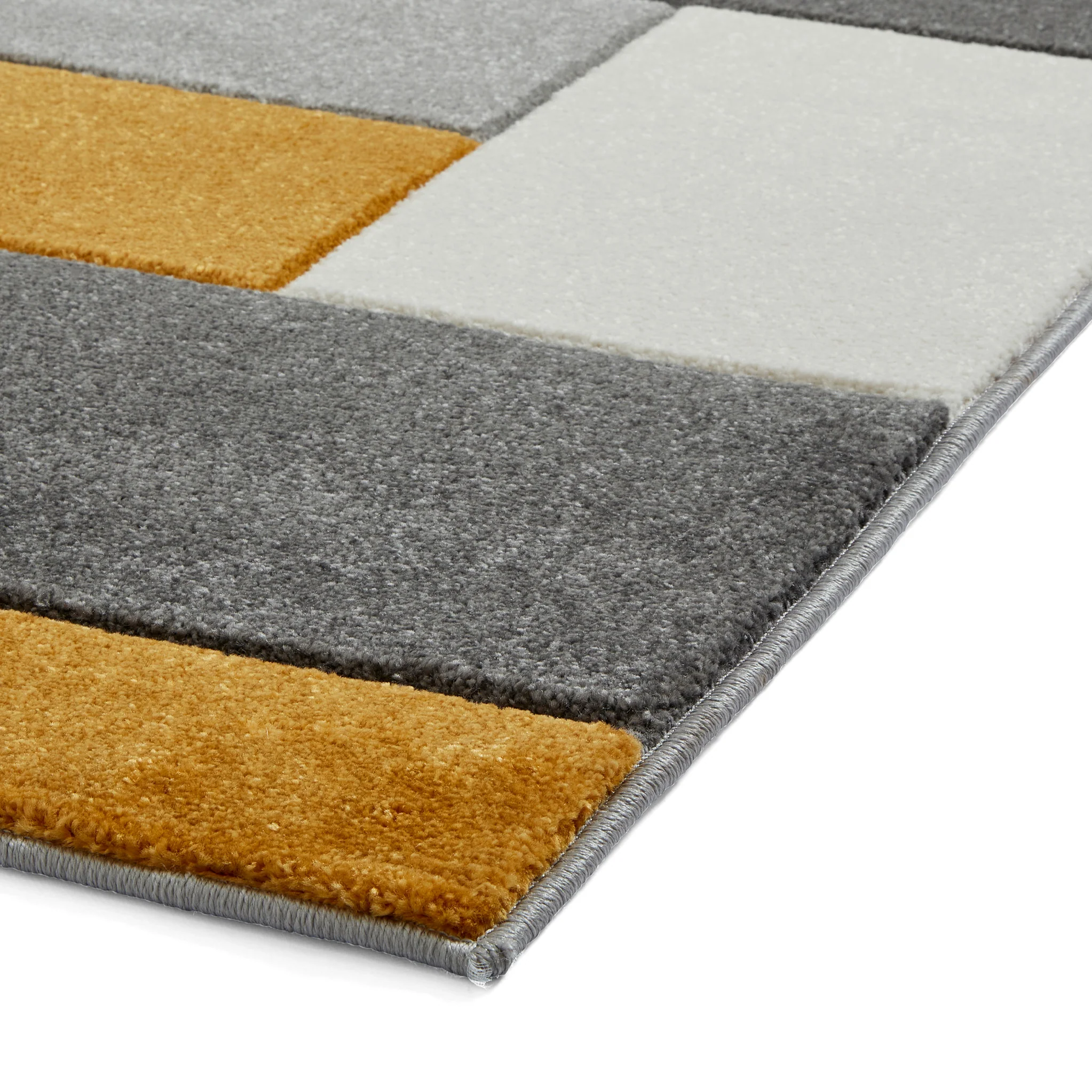 Regis Geometric Cube Rug - Image 45