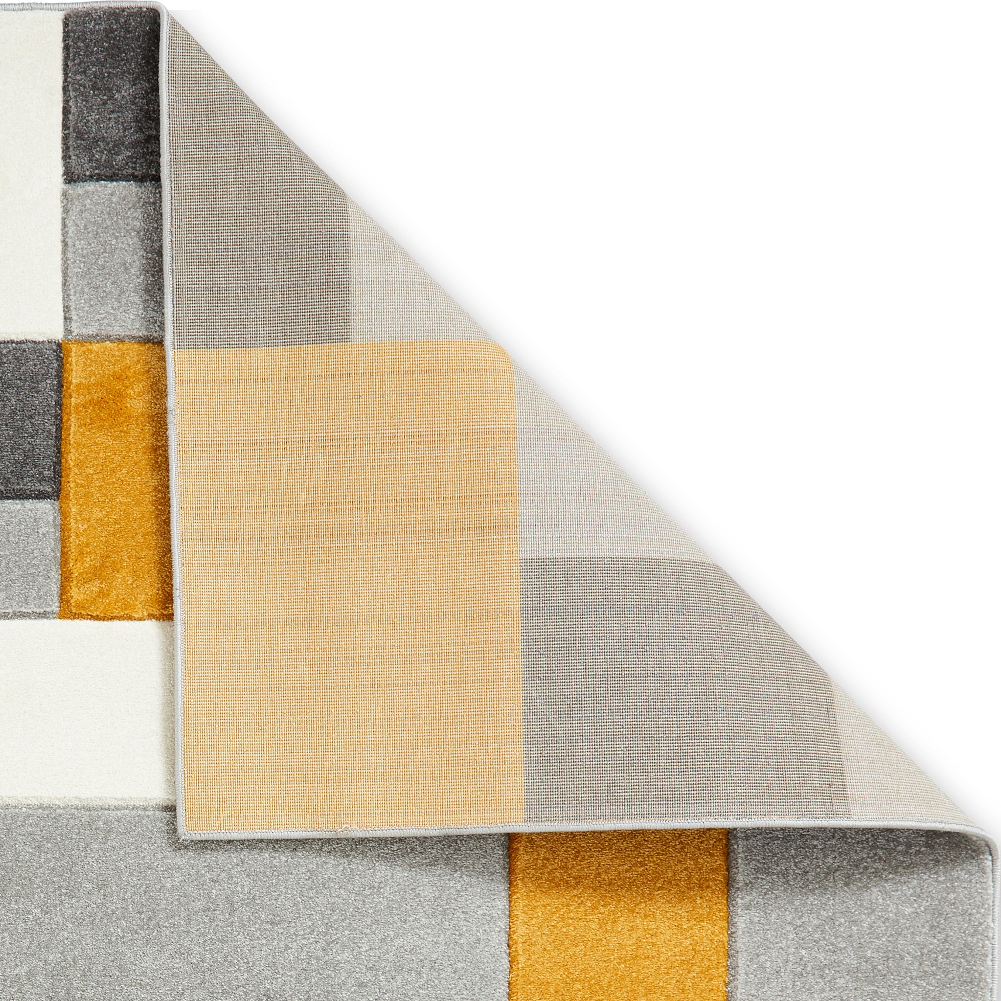 Regis Geometric Cube Rug - Image 48