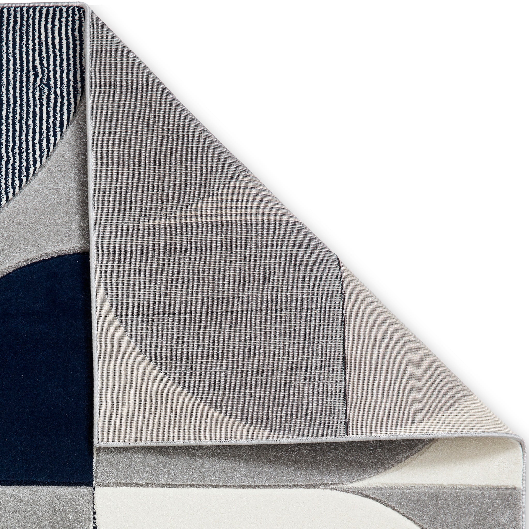 Regis Geometric Leaf Rug - Image 32