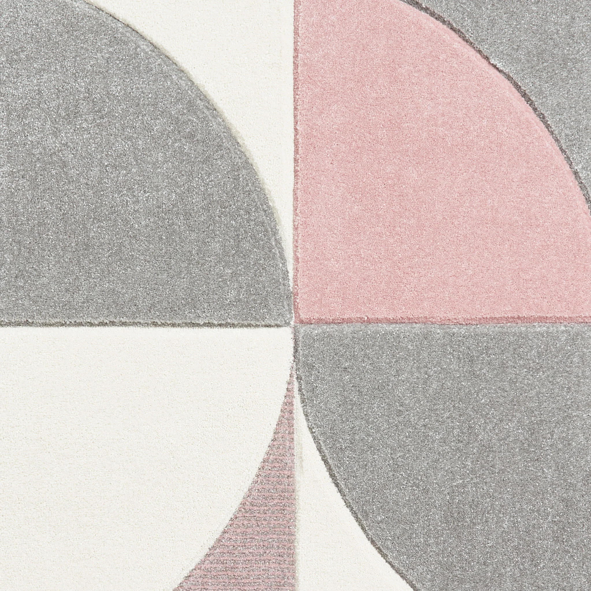 Regis Geometric Leaf Rug - Image 39