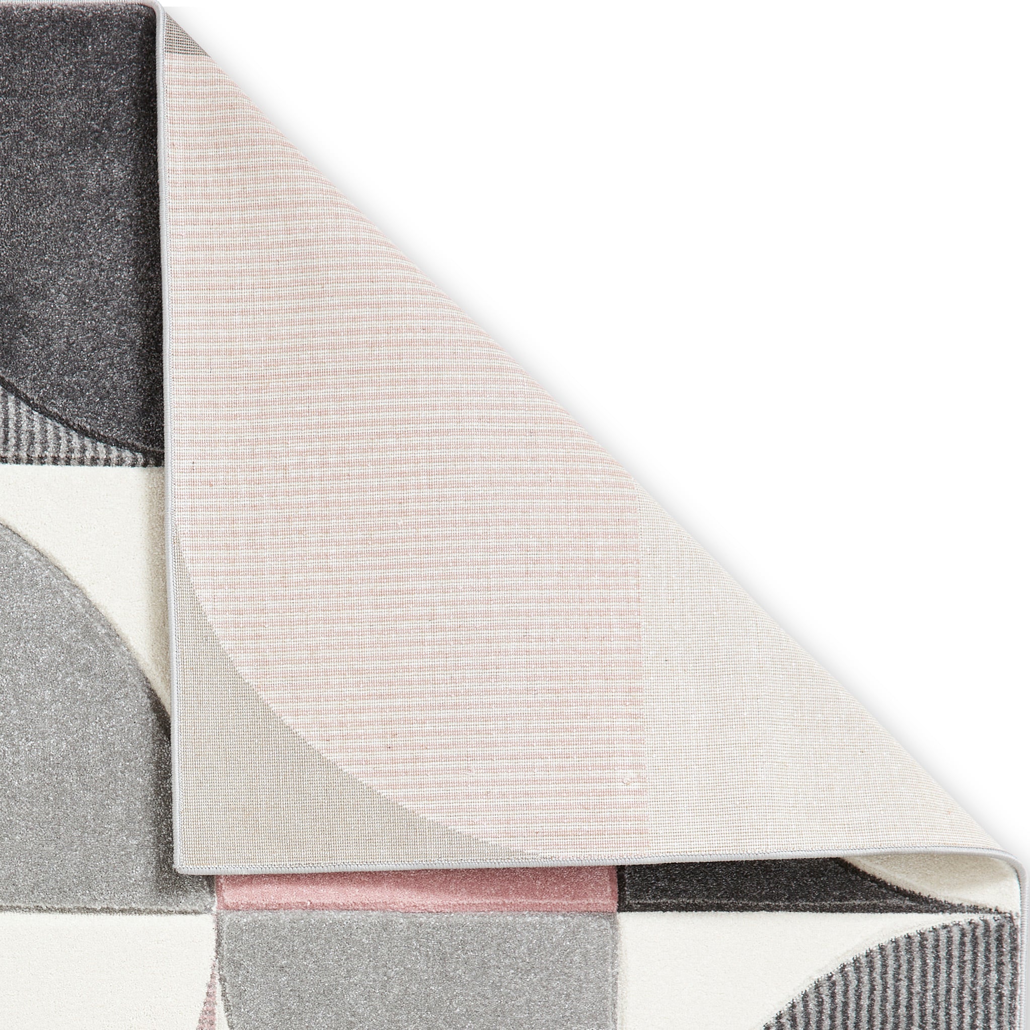 Regis Geometric Leaf Rug - Image 40
