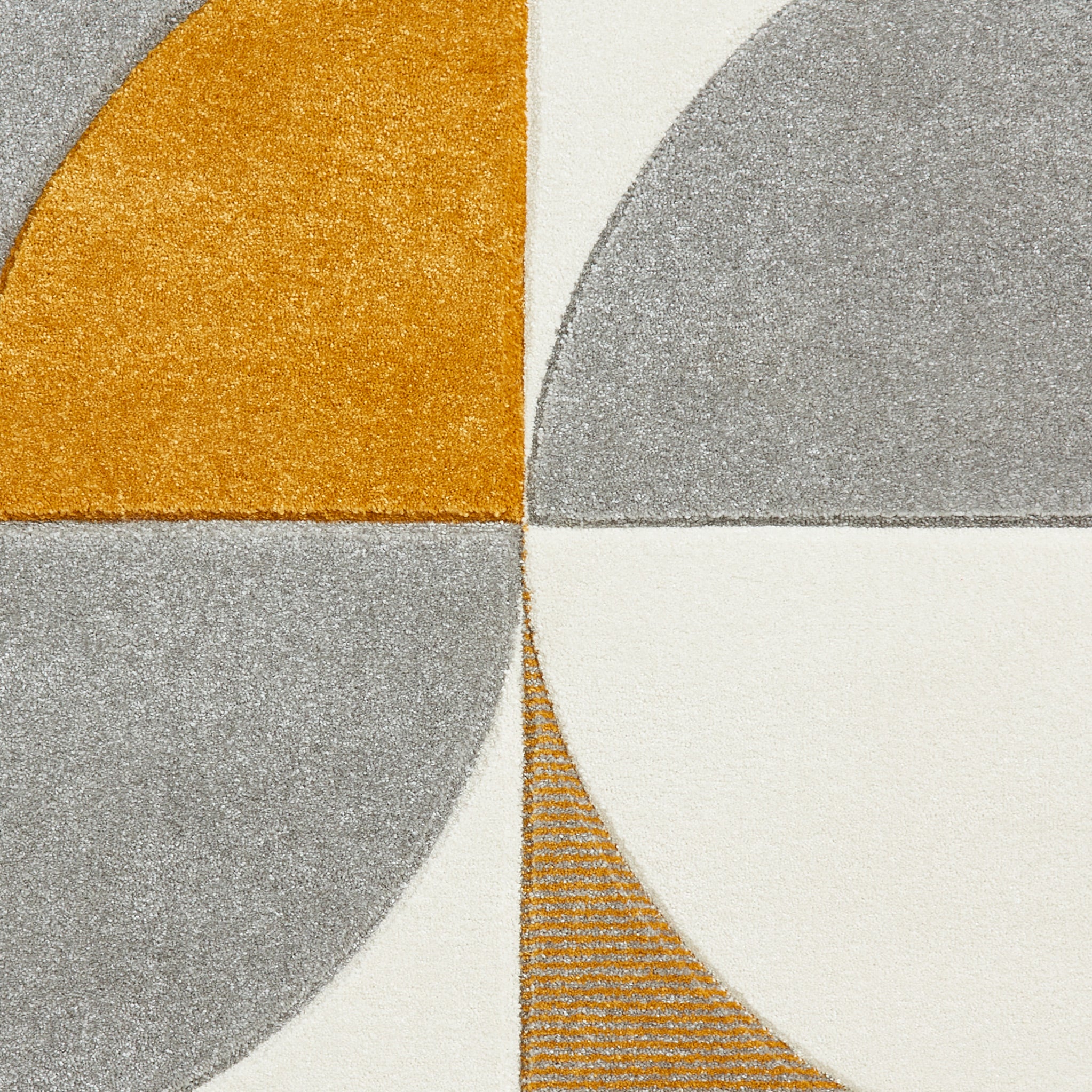 Regis Geometric Leaf Rug - Image 47