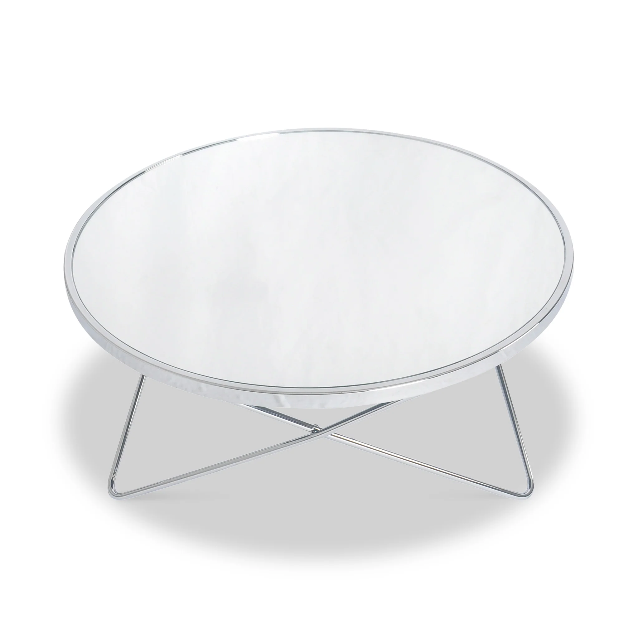Rhodes Round Coffee Table - Image 6