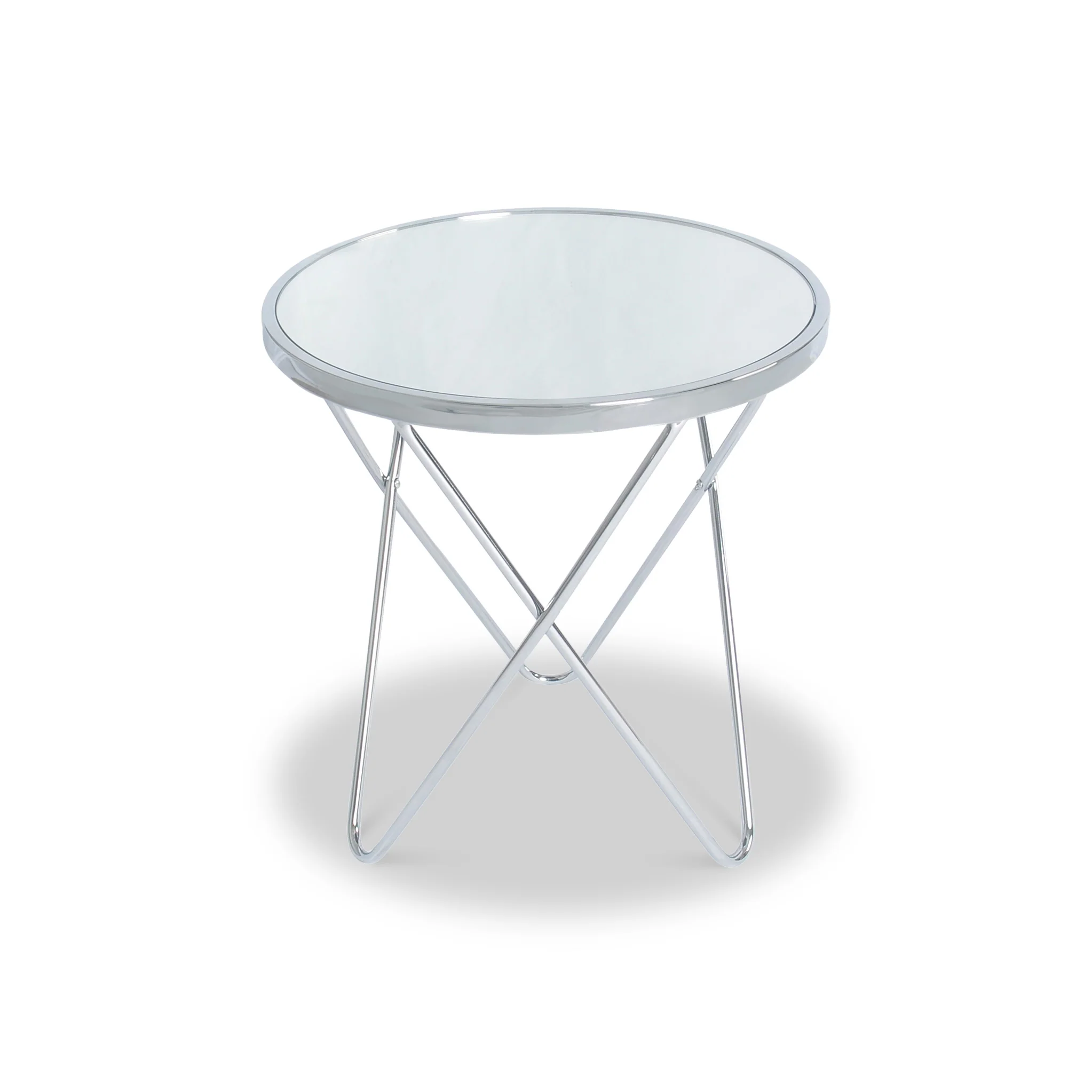 Rhodes Round Lamp Table - Image 2