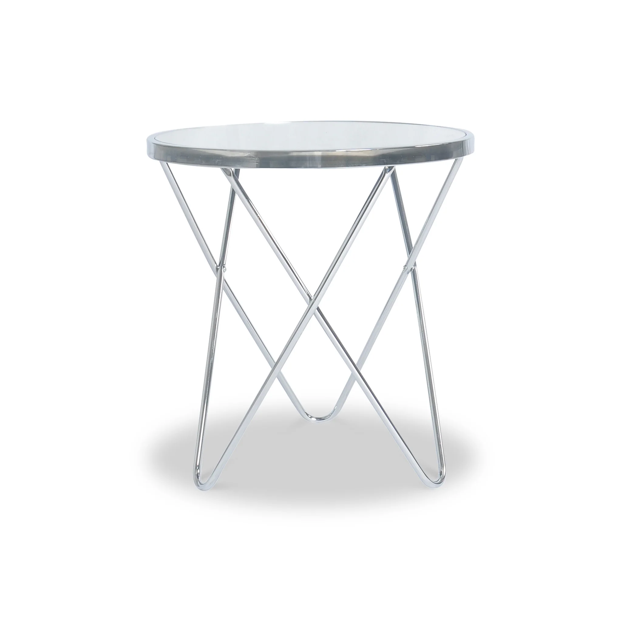 Rhodes Round Lamp Table - Image 3