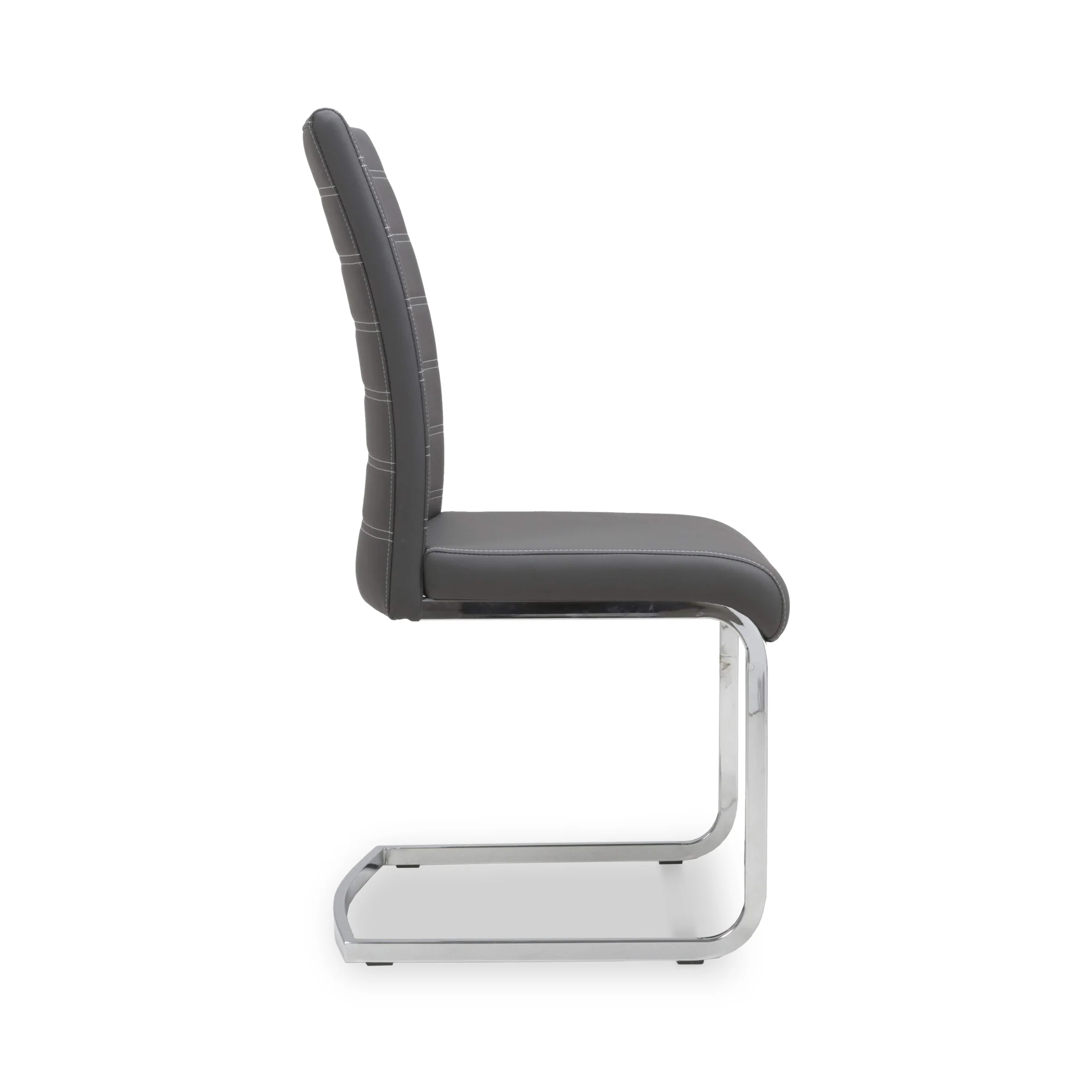 Rhoslyn Faux Leather Dining Chair - Image 11