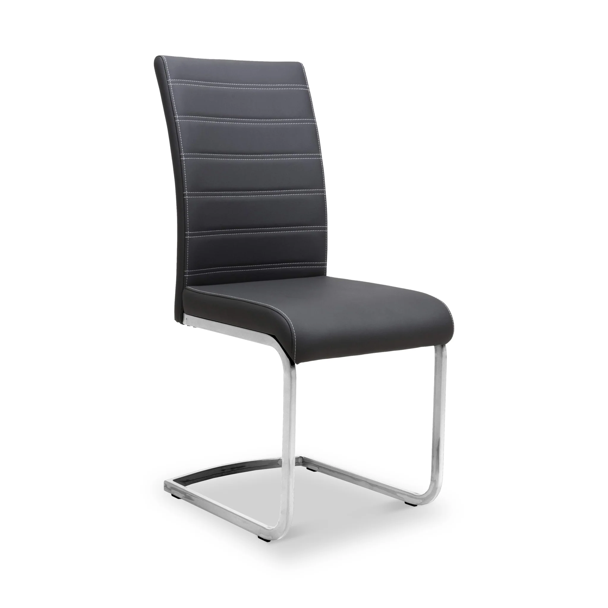Rhoslyn Faux Leather Dining Chair - Image 12