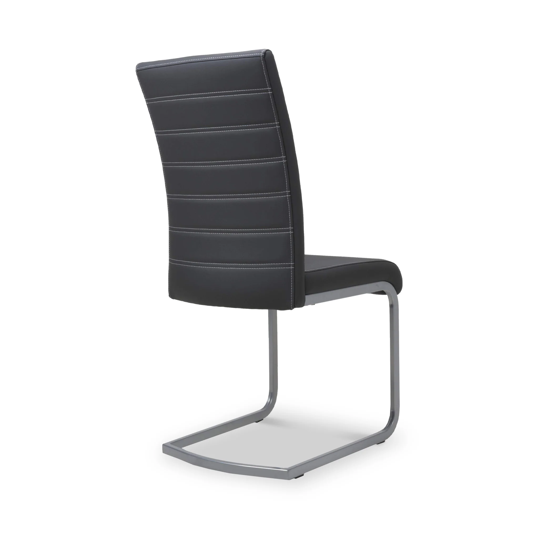 Rhoslyn Faux Leather Dining Chair - Image 17