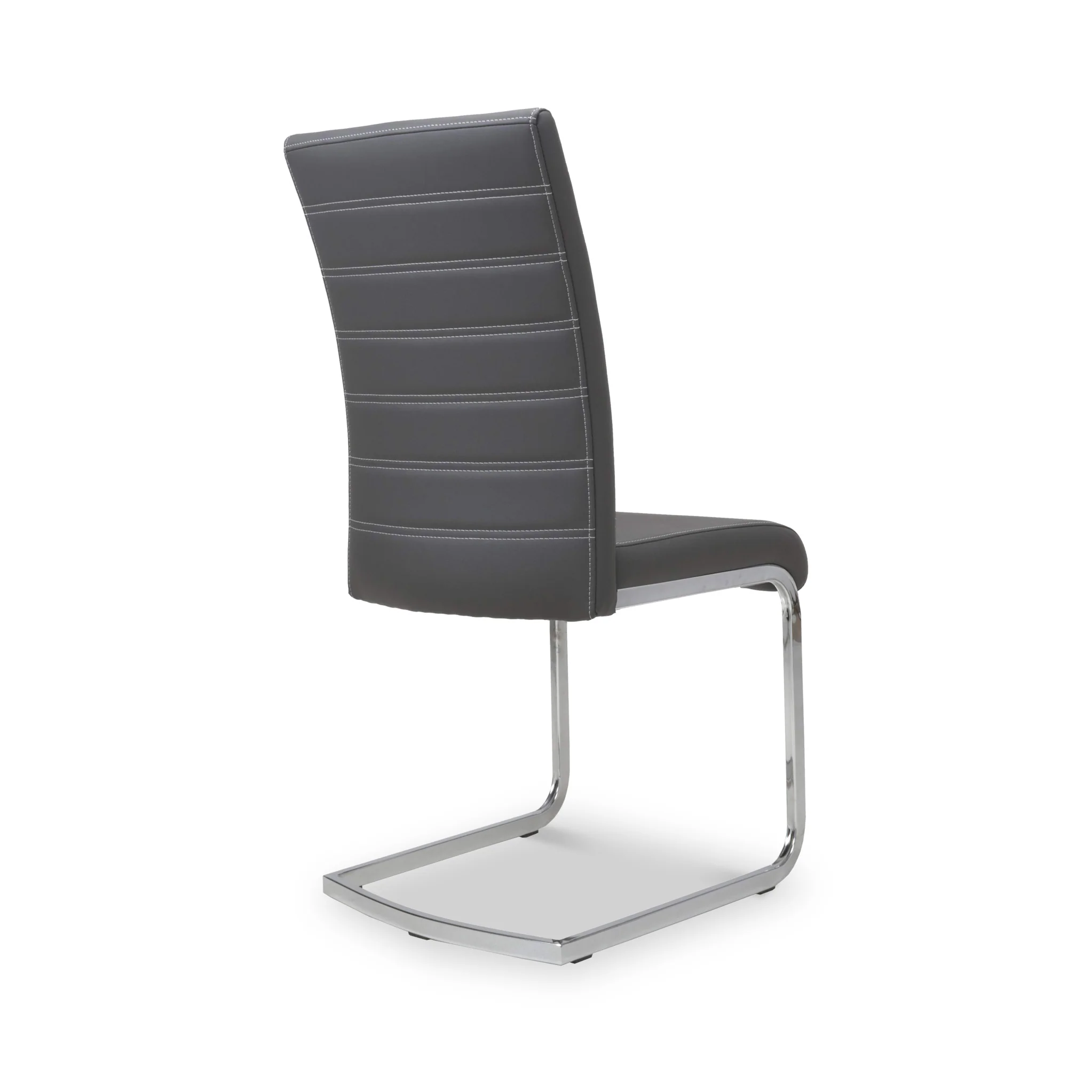Rhoslyn Faux Leather Dining Chair - Image 5