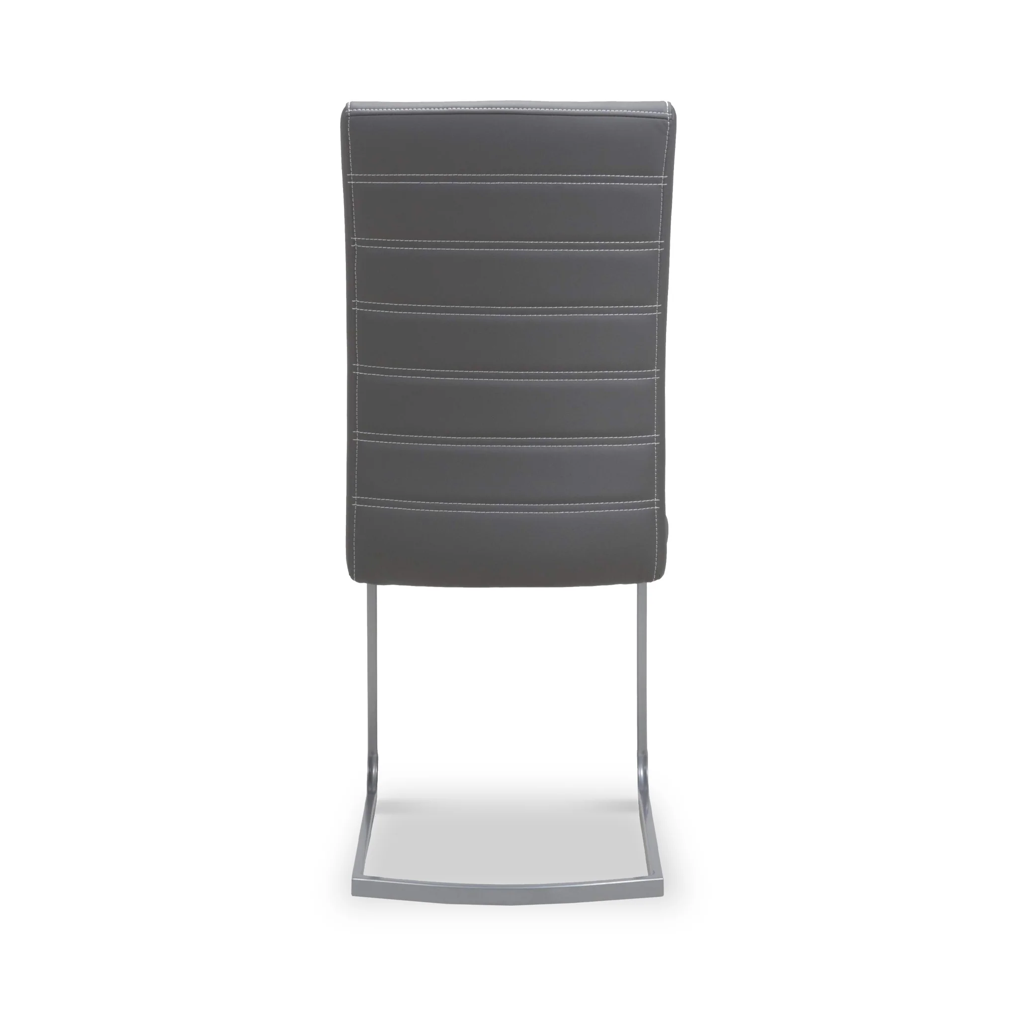 Rhoslyn Faux Leather Dining Chair - Image 6