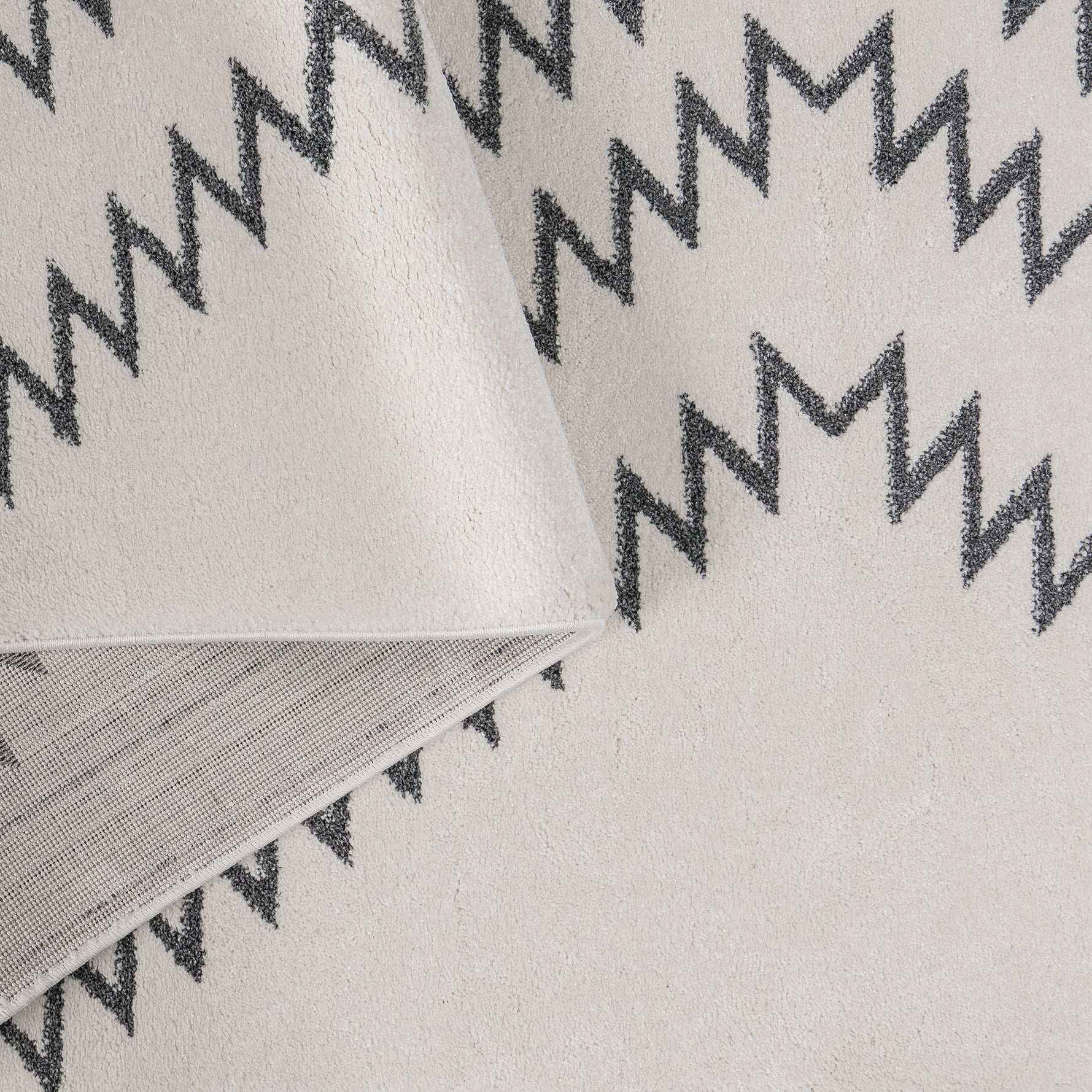 Ritz Soft Zig Zag Design Rug - Image 6