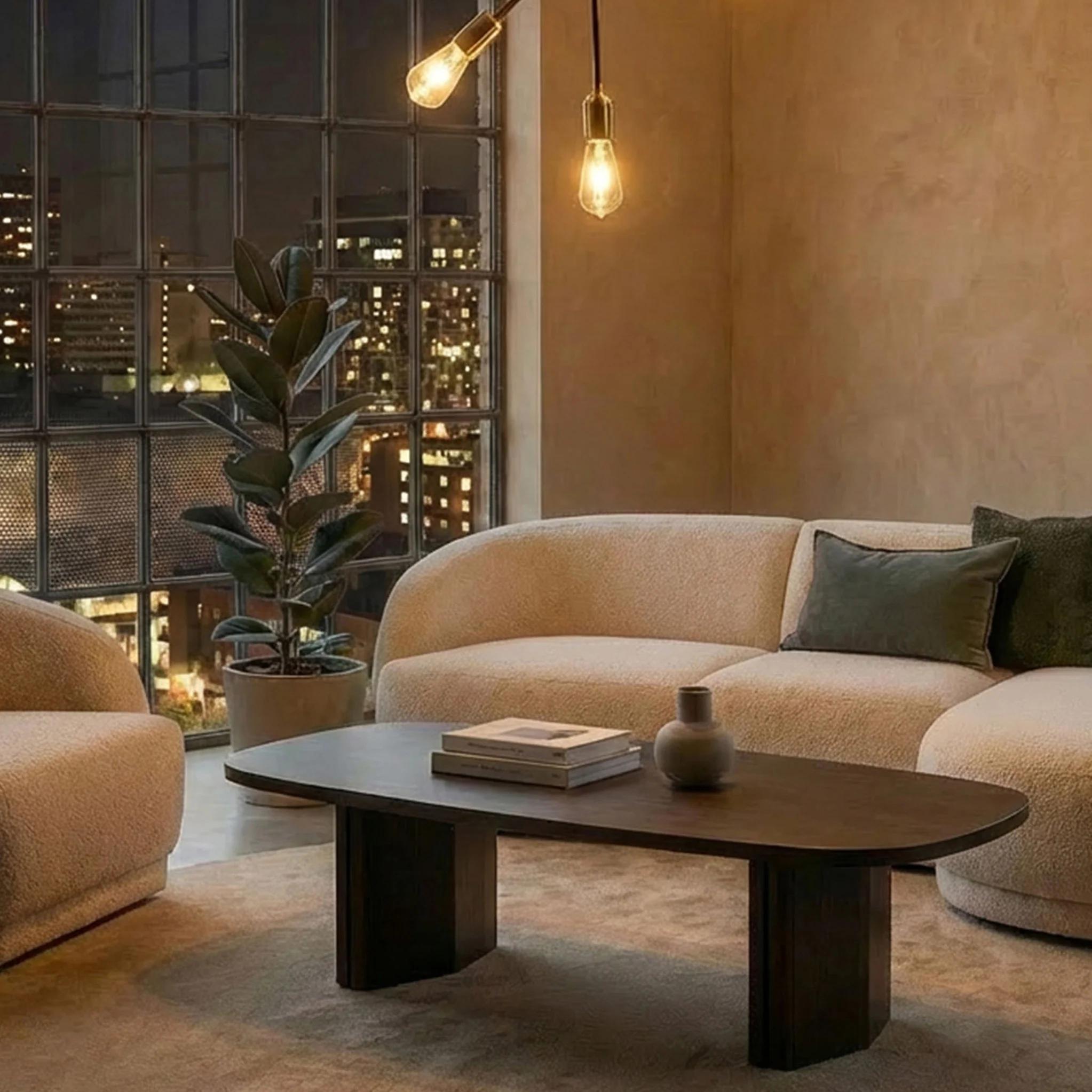 Roka Oak Coffee Table - Image 3