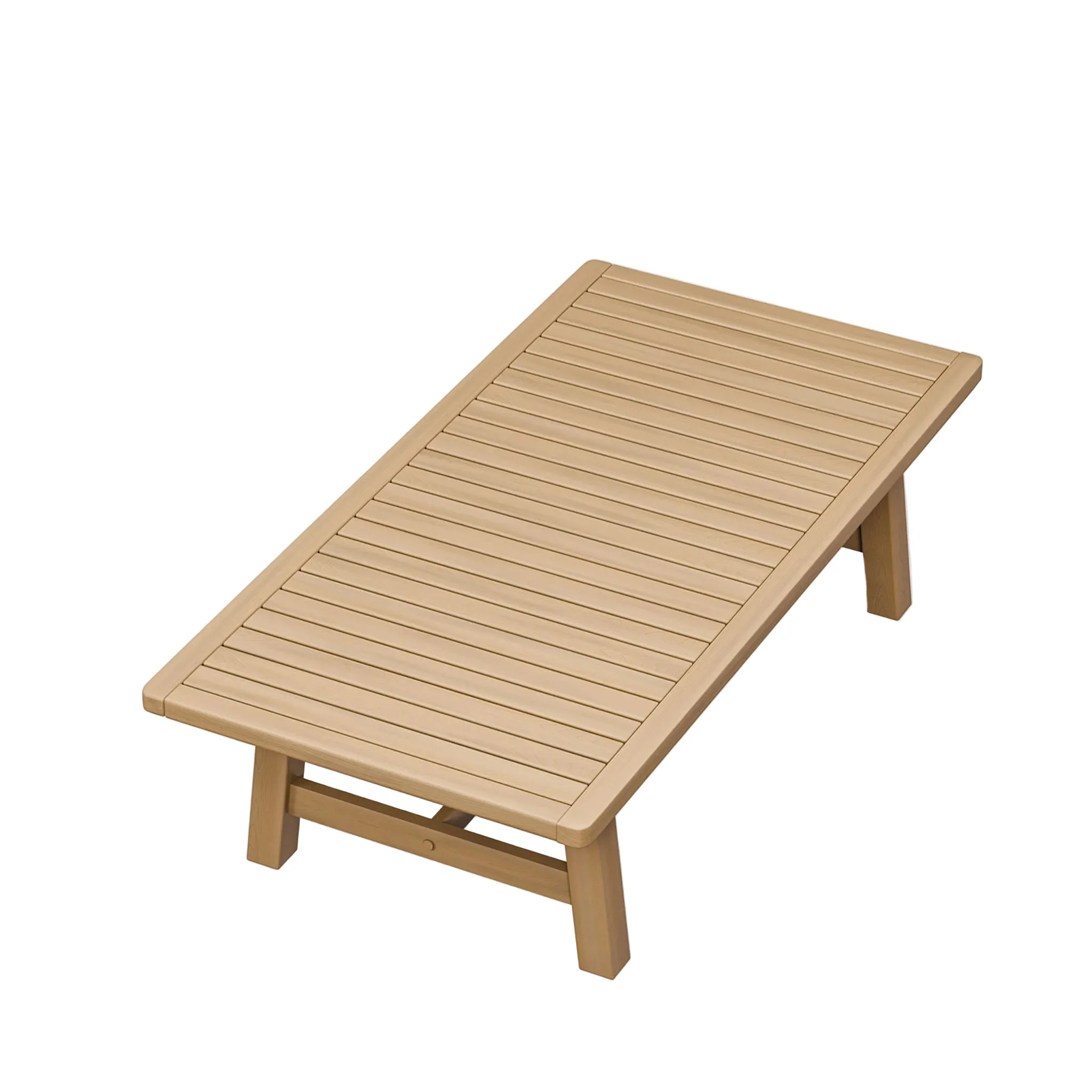 Roma FSC 5 Seater Triple Lounge Set with Rectangular Coffee Table - Image 9