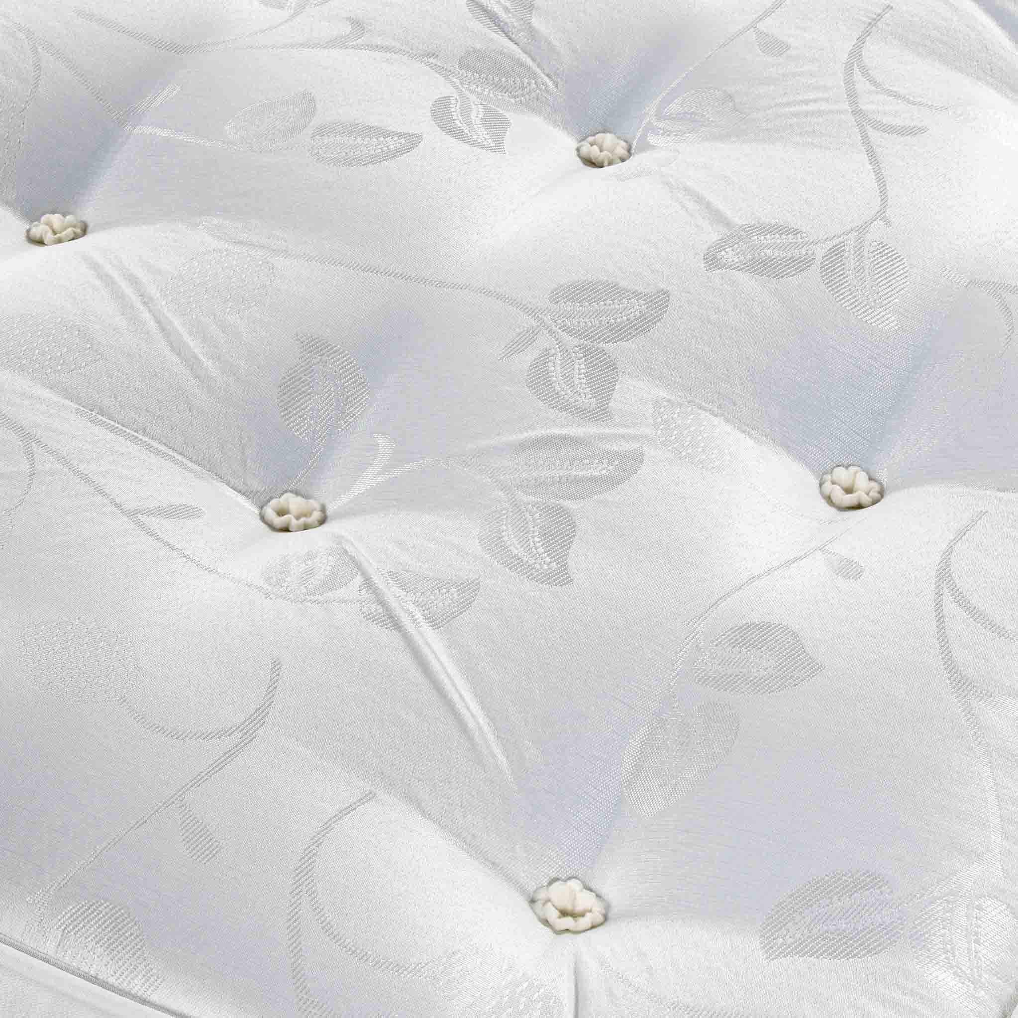 Bella 1000 Pocket Mattress with Wool & Silk by Roseland Sleep - Image 6
