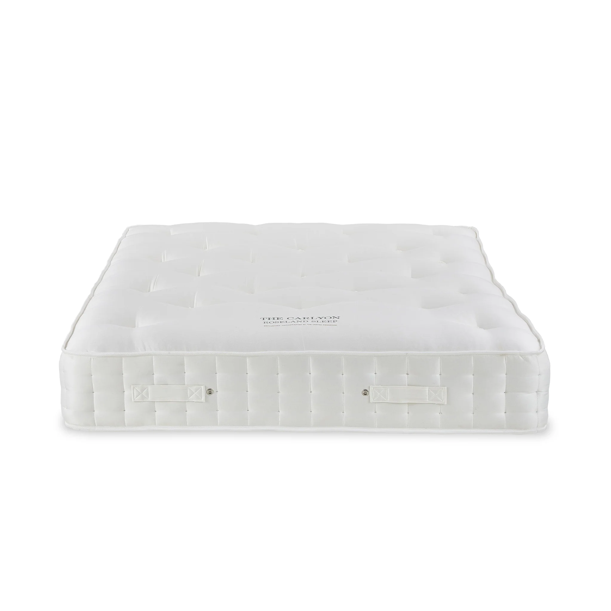 Luxury Handmade 5000 Pocket Carlyon Mattress by Roseland Sleep - Image 11
