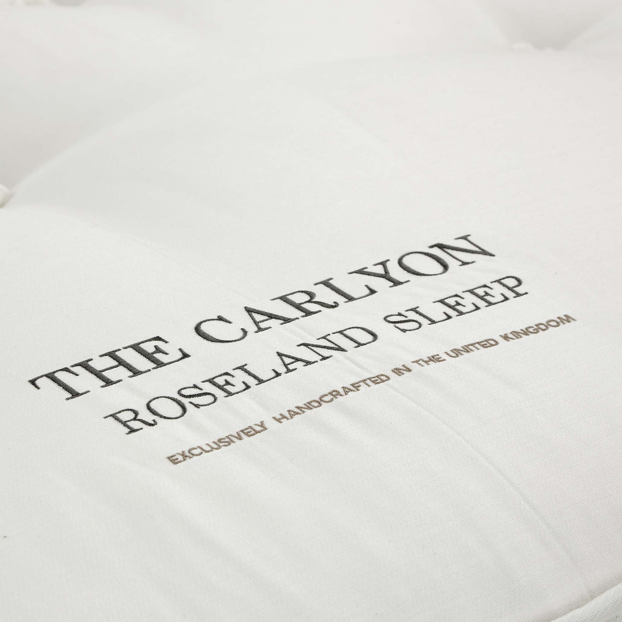 Luxury Handmade 5000 Pocket Carlyon Mattress by Roseland Sleep - Image 5