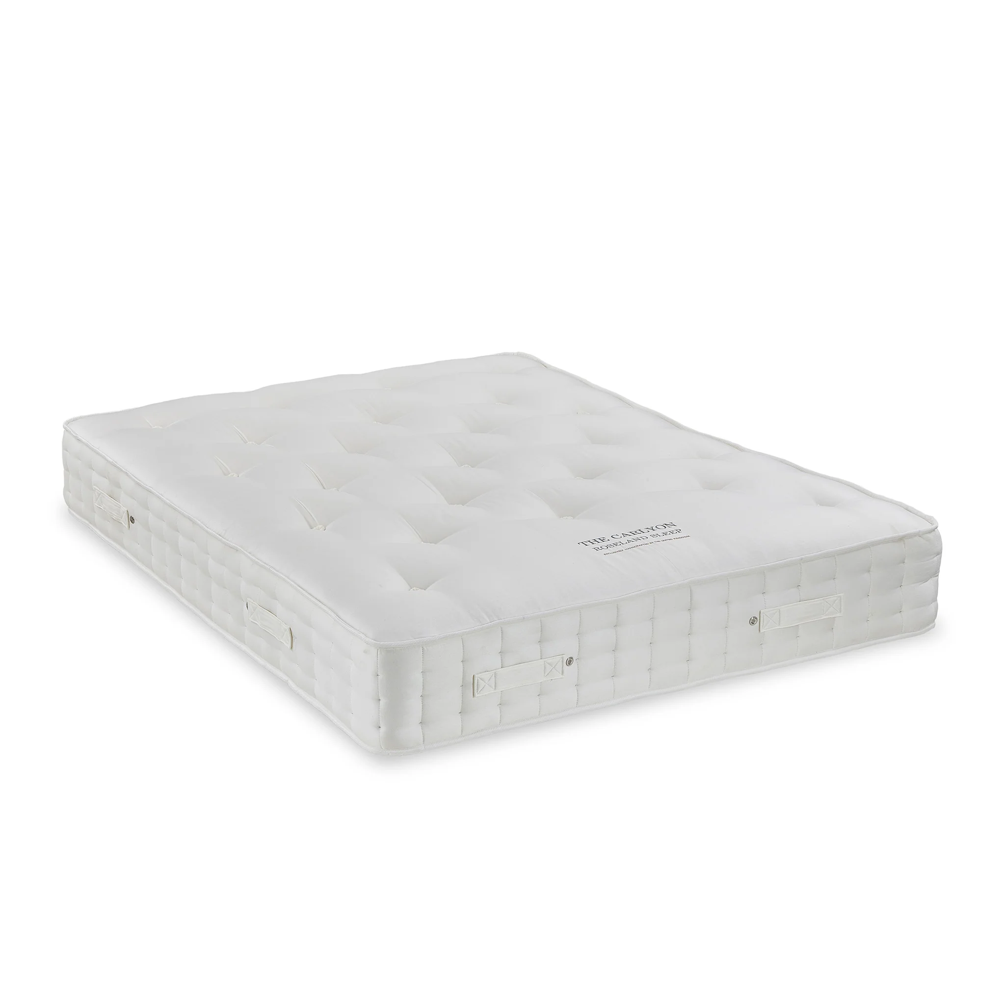 Luxury Handmade 5000 Pocket Carlyon Mattress by Roseland Sleep - Image 6