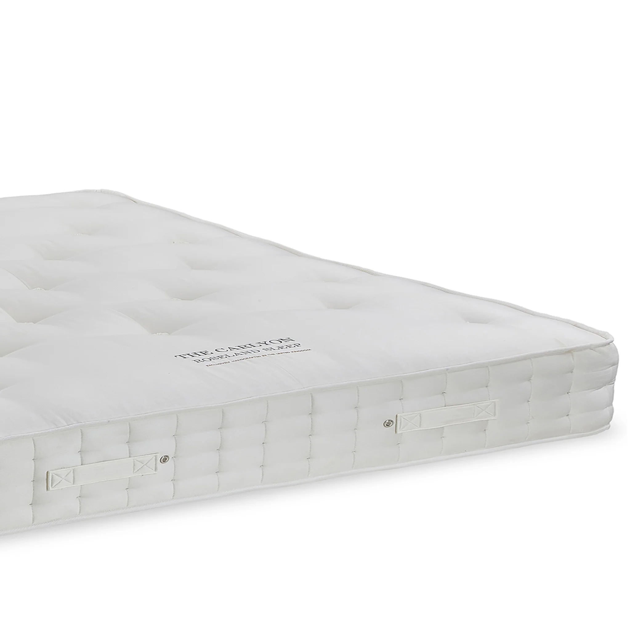 Luxury Handmade 5000 Pocket Carlyon Mattress by Roseland Sleep - Image 8
