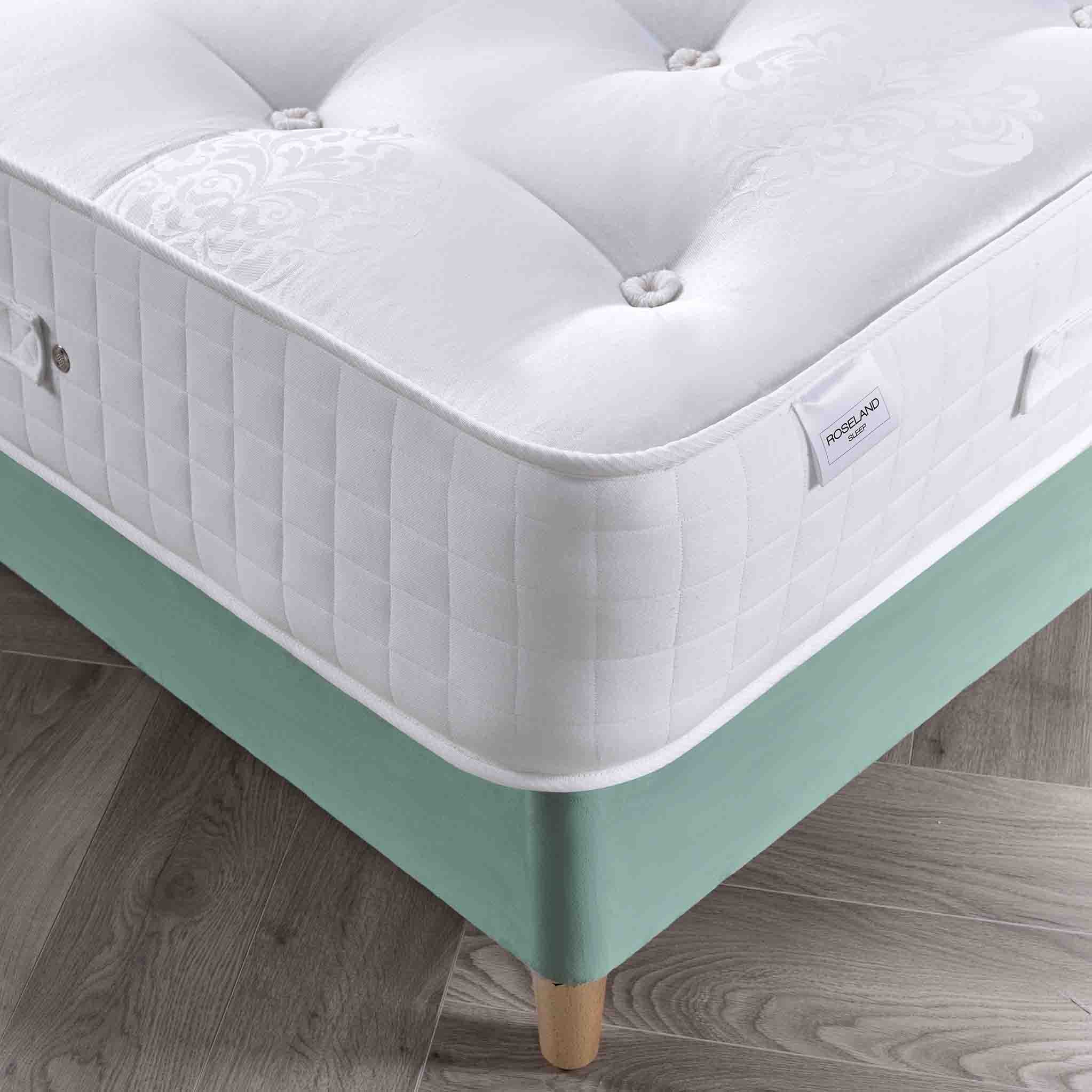 Chatsworth 1000 Lux Pocket Tufted Mattress by Roseland Sleep - Image 5