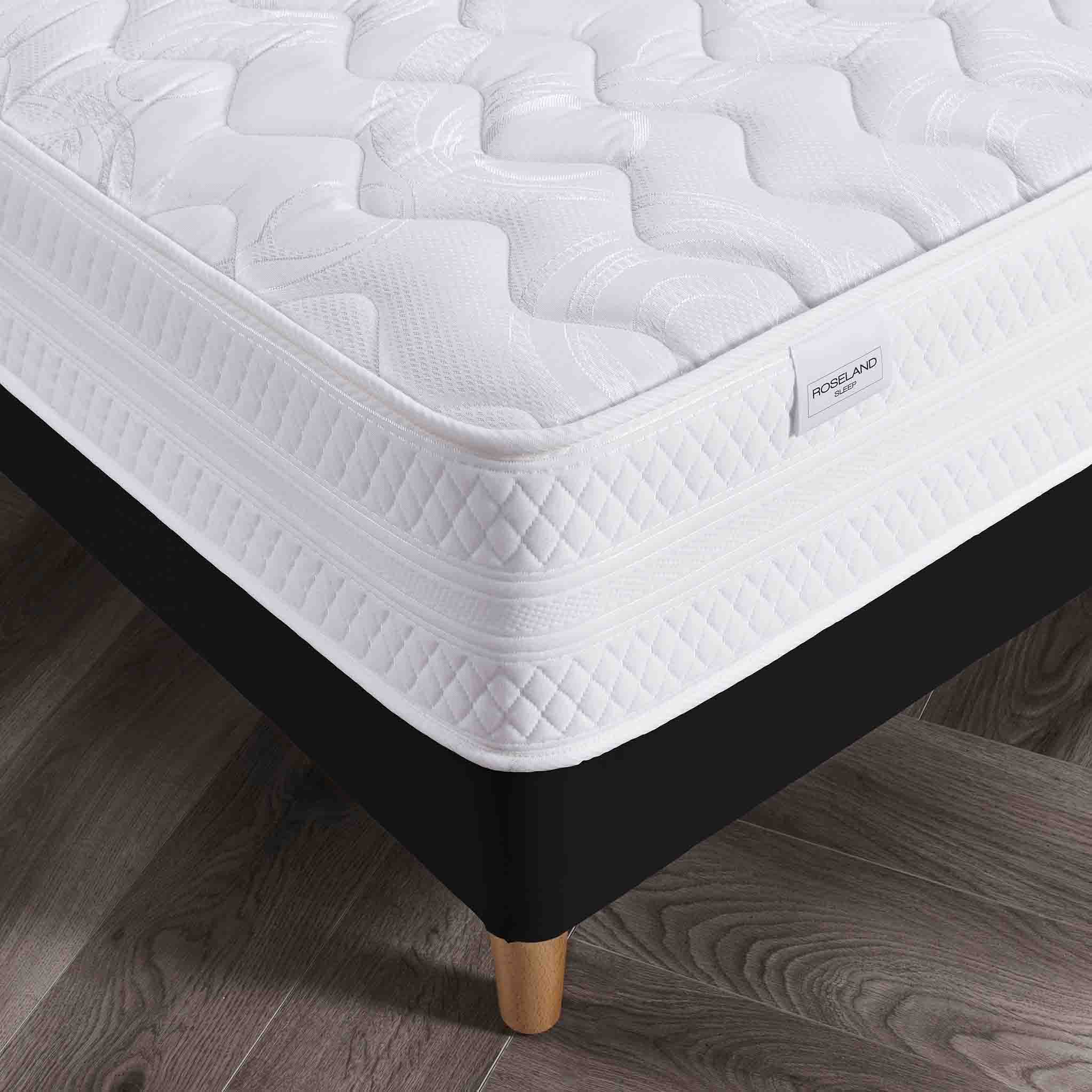 Cheshire Classic Ortho Quilted Mattress by Roseland Sleep - Image 5