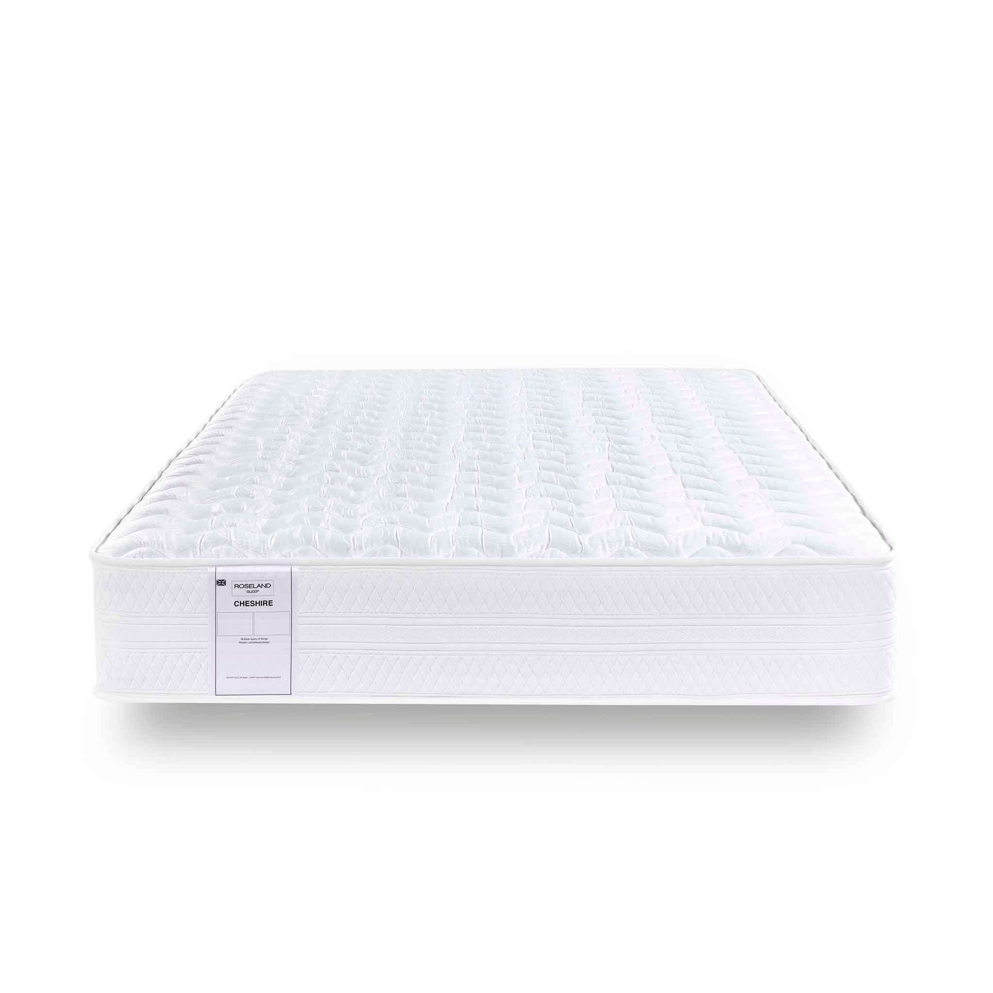 Cheshire Classic Ortho Quilted Mattress by Roseland Sleep - Image 6