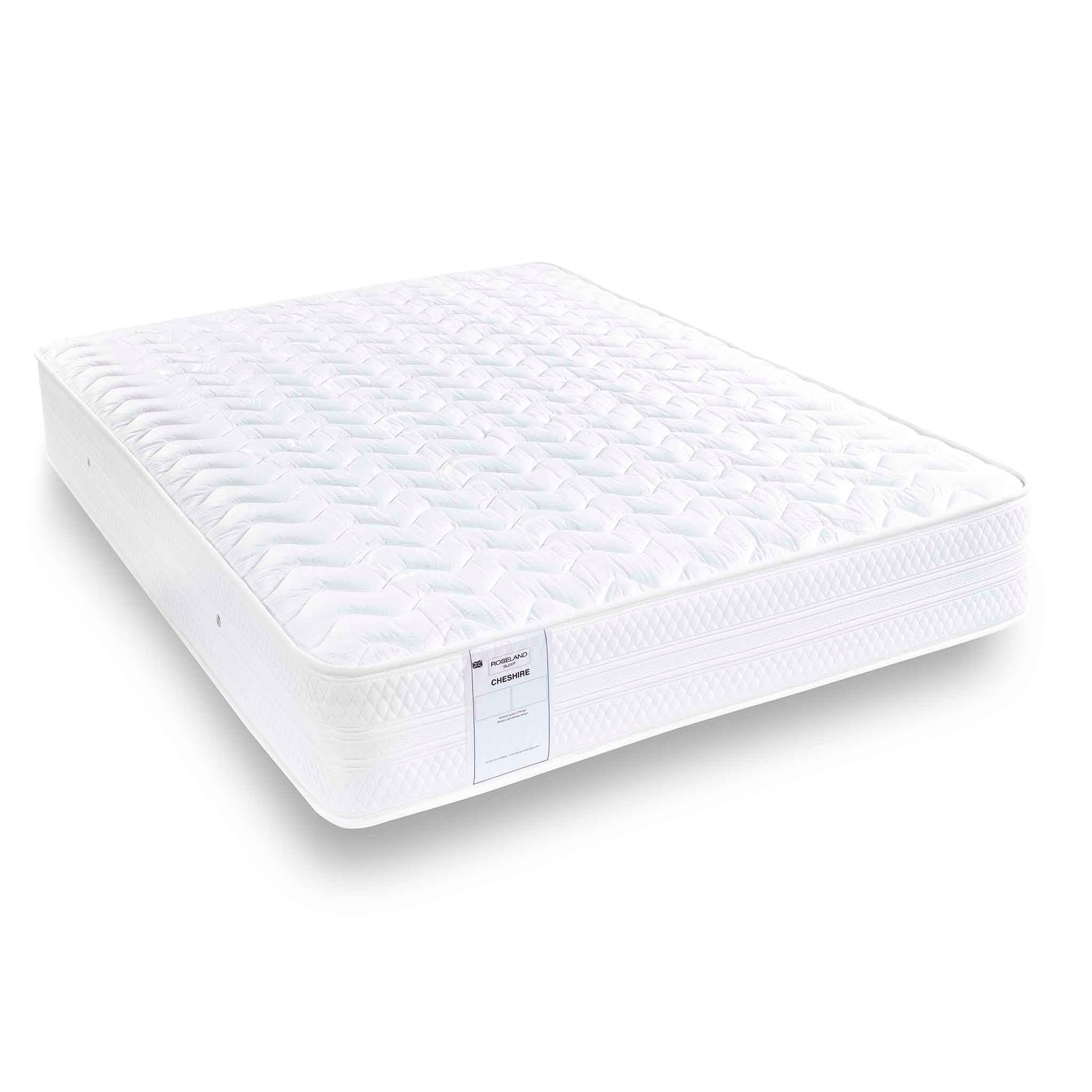 Cheshire Classic Ortho Quilted Mattress by Roseland Sleep - Image 7
