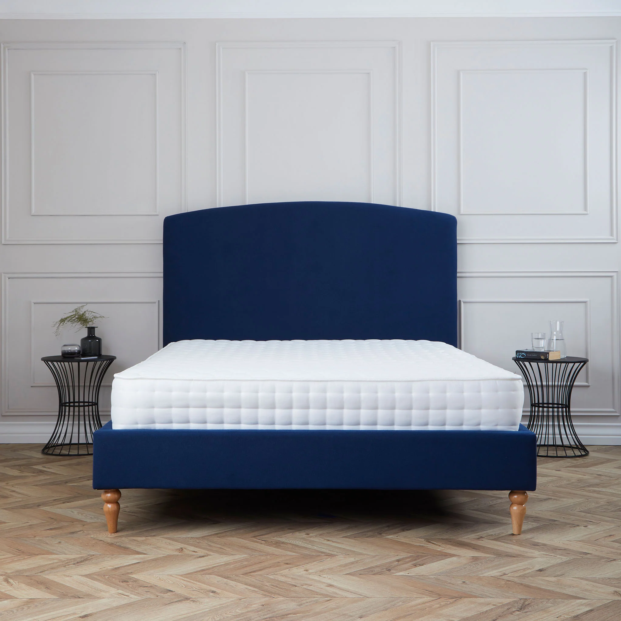 Memory Pocket 1500 Mattress by Roseland Sleep - Image 2