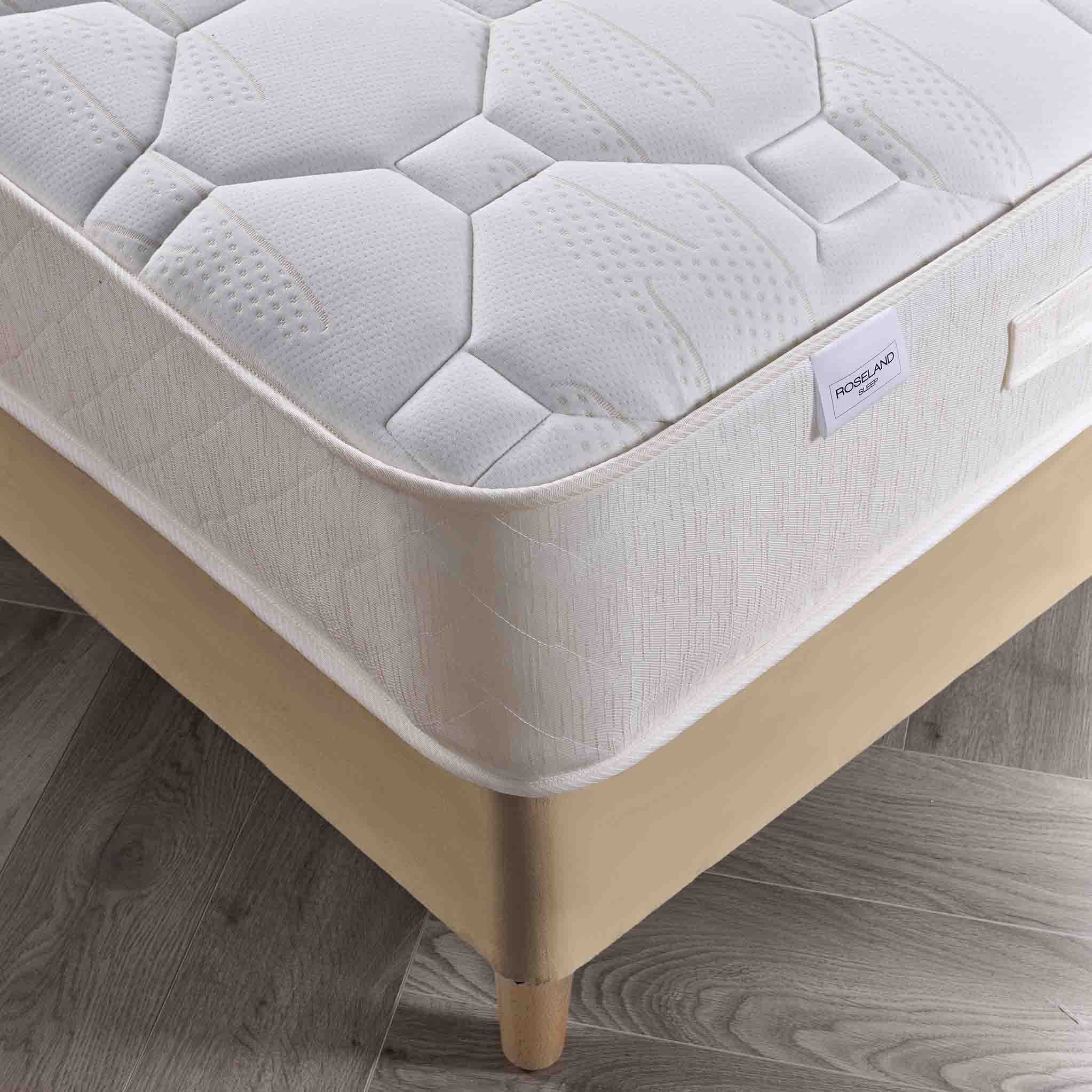 Faye 1000 Pocket Quilted Mattress Roseland Sleep - Image 5