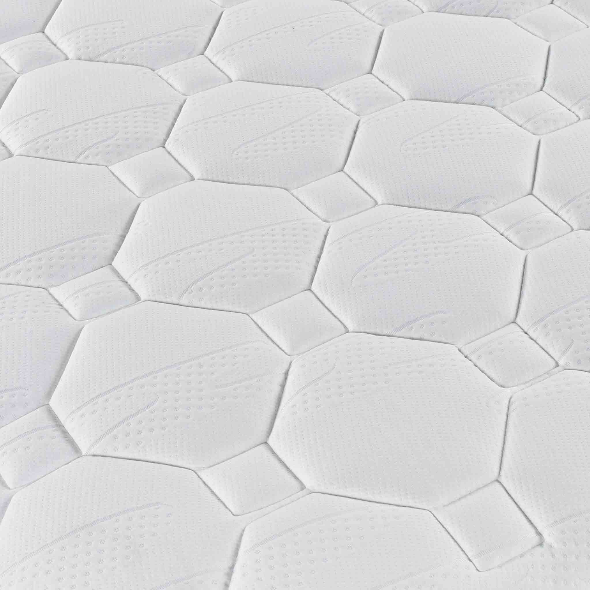 Florida 1000 Pocket Quilted Mattress by Roseland Sleep - Image 7
