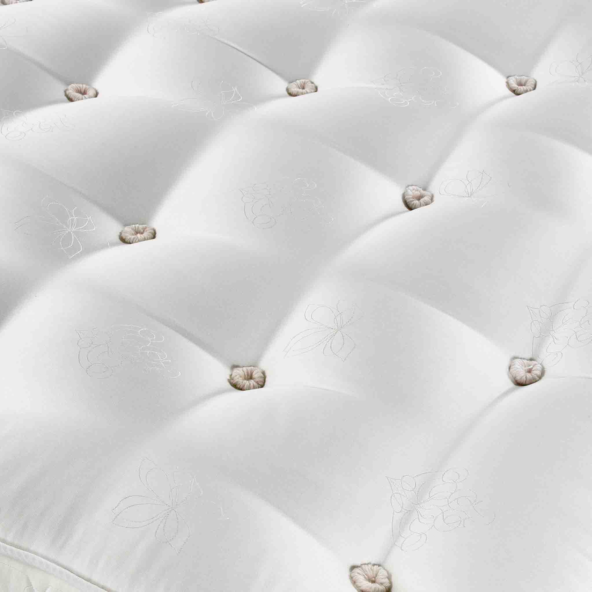 Hardwick 1500 Pocket Tufted Mattress by Roseland Sleep - Image 5