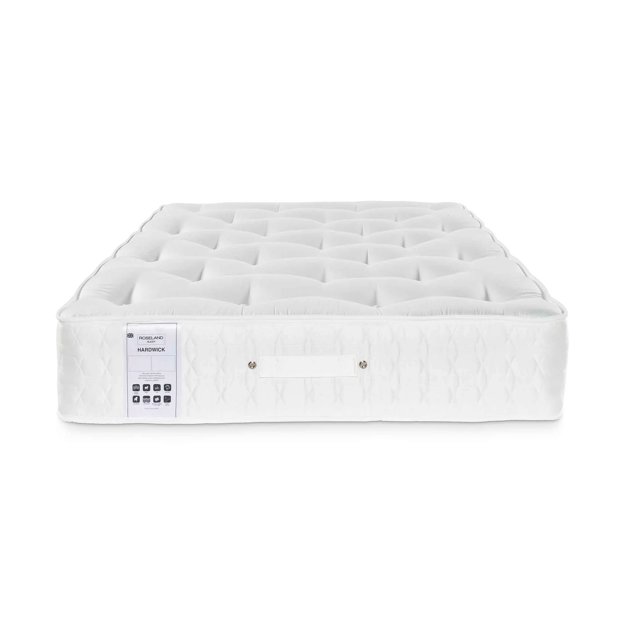 Hardwick 1500 Pocket Tufted Mattress by Roseland Sleep - Image 6