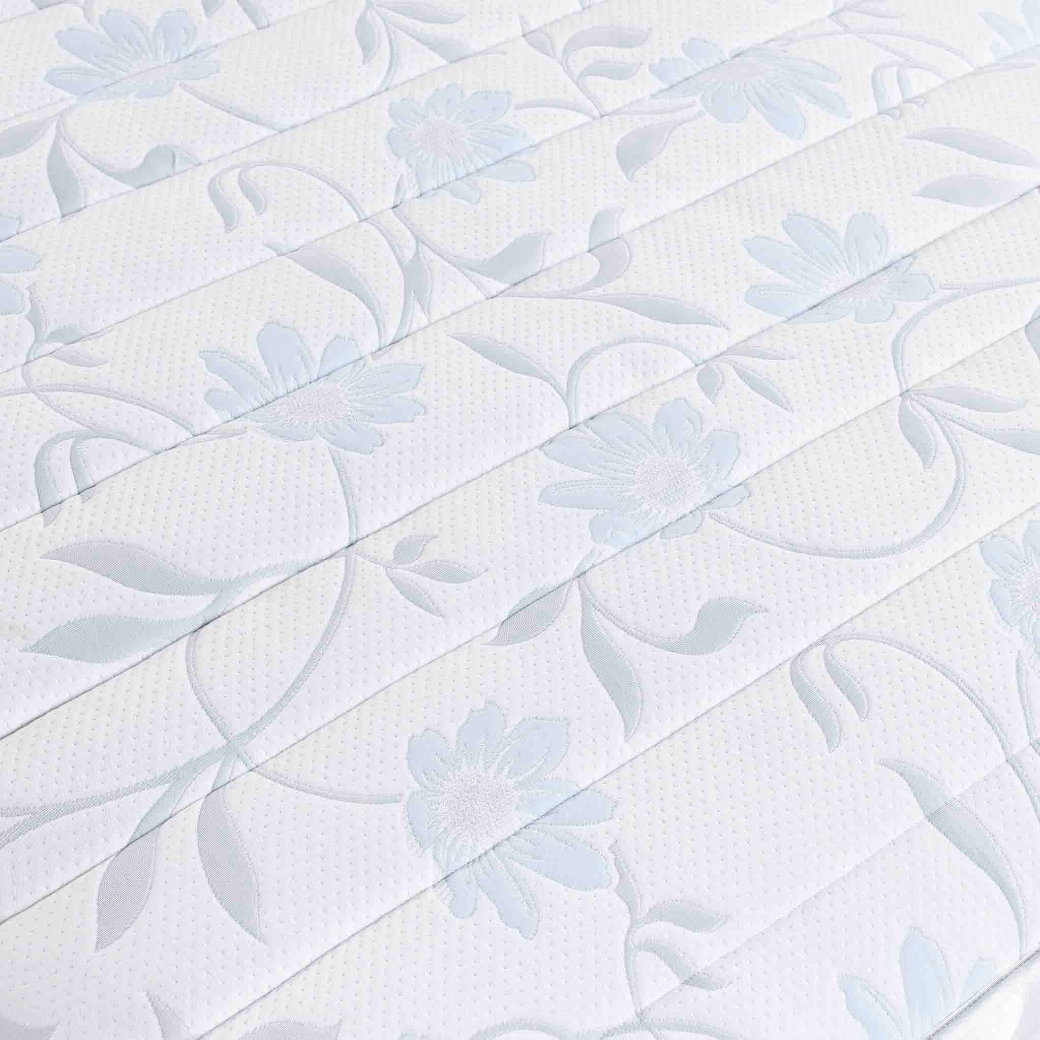 Ivy 1000 Pocket Aloe Vera Memory Mattress by Roseland Sleep - Image 8