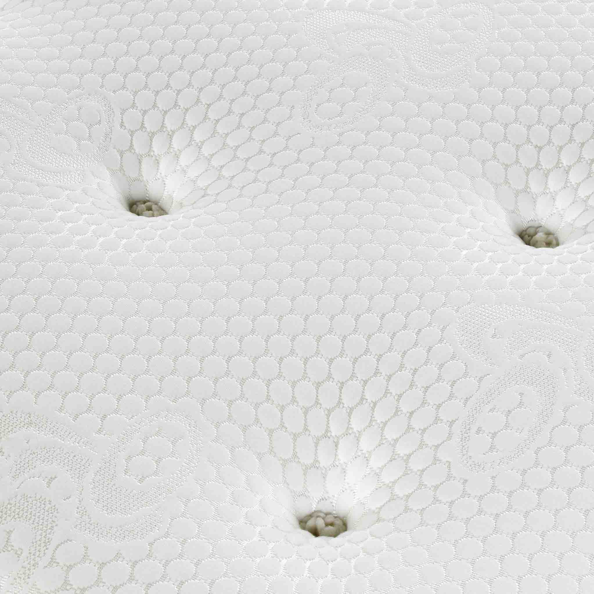 Jasper Ortho Memory Coil Tufted Mattress by Roseland Sleep - Image 5