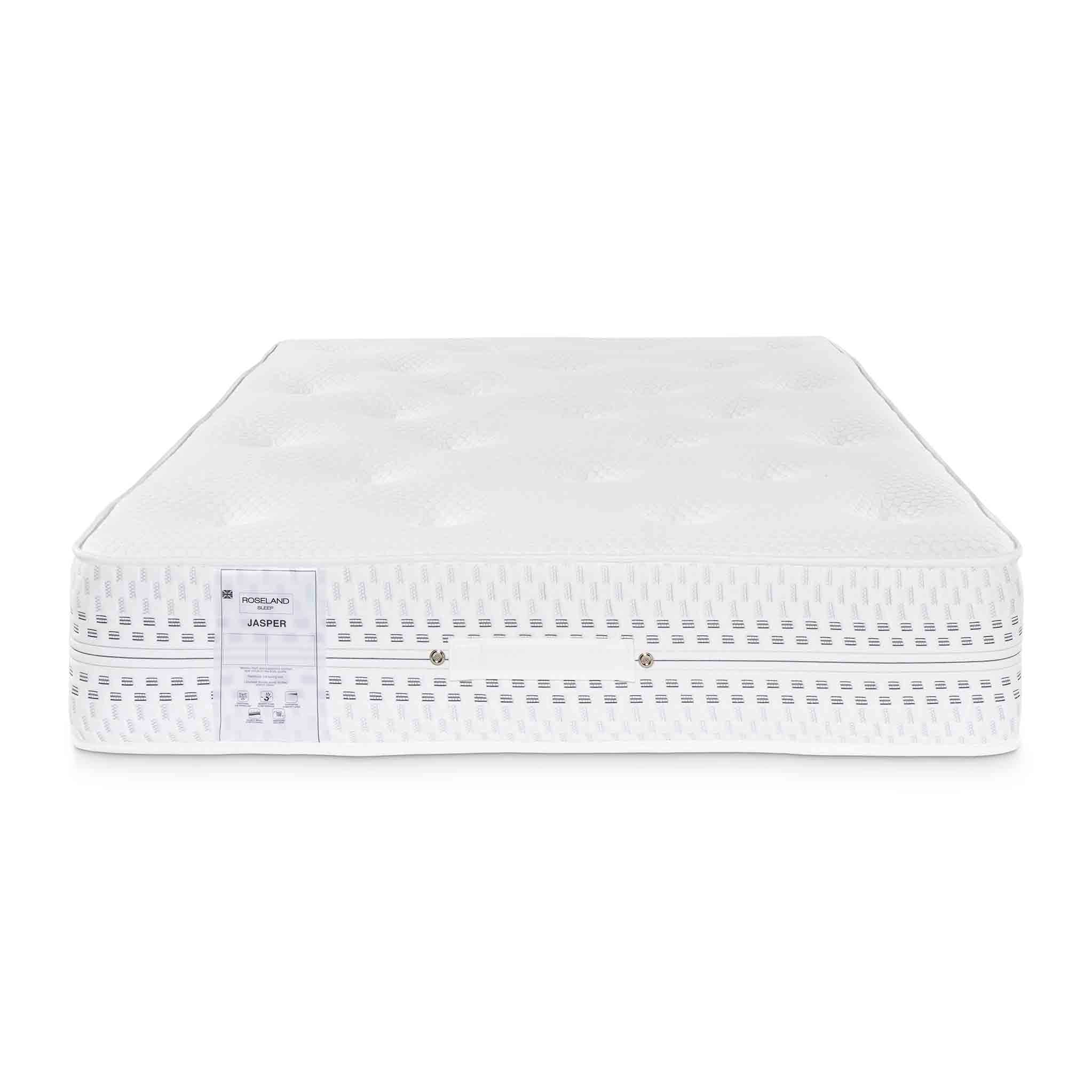 Jasper Ortho Memory Coil Tufted Mattress by Roseland Sleep - Image 6