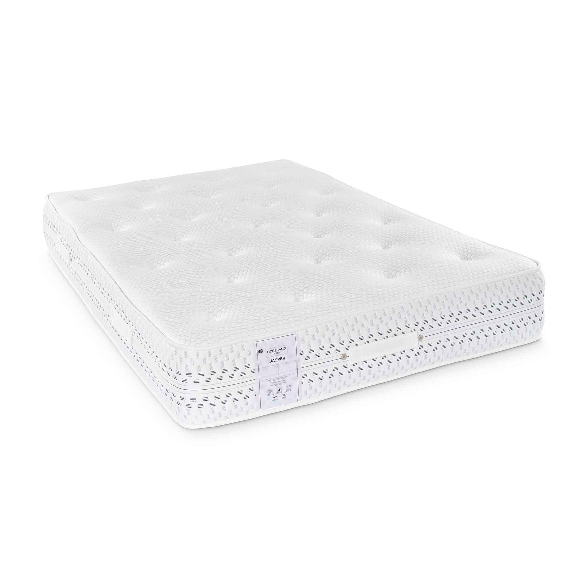 Jasper Ortho Memory Coil Tufted Mattress by Roseland Sleep - Image 7