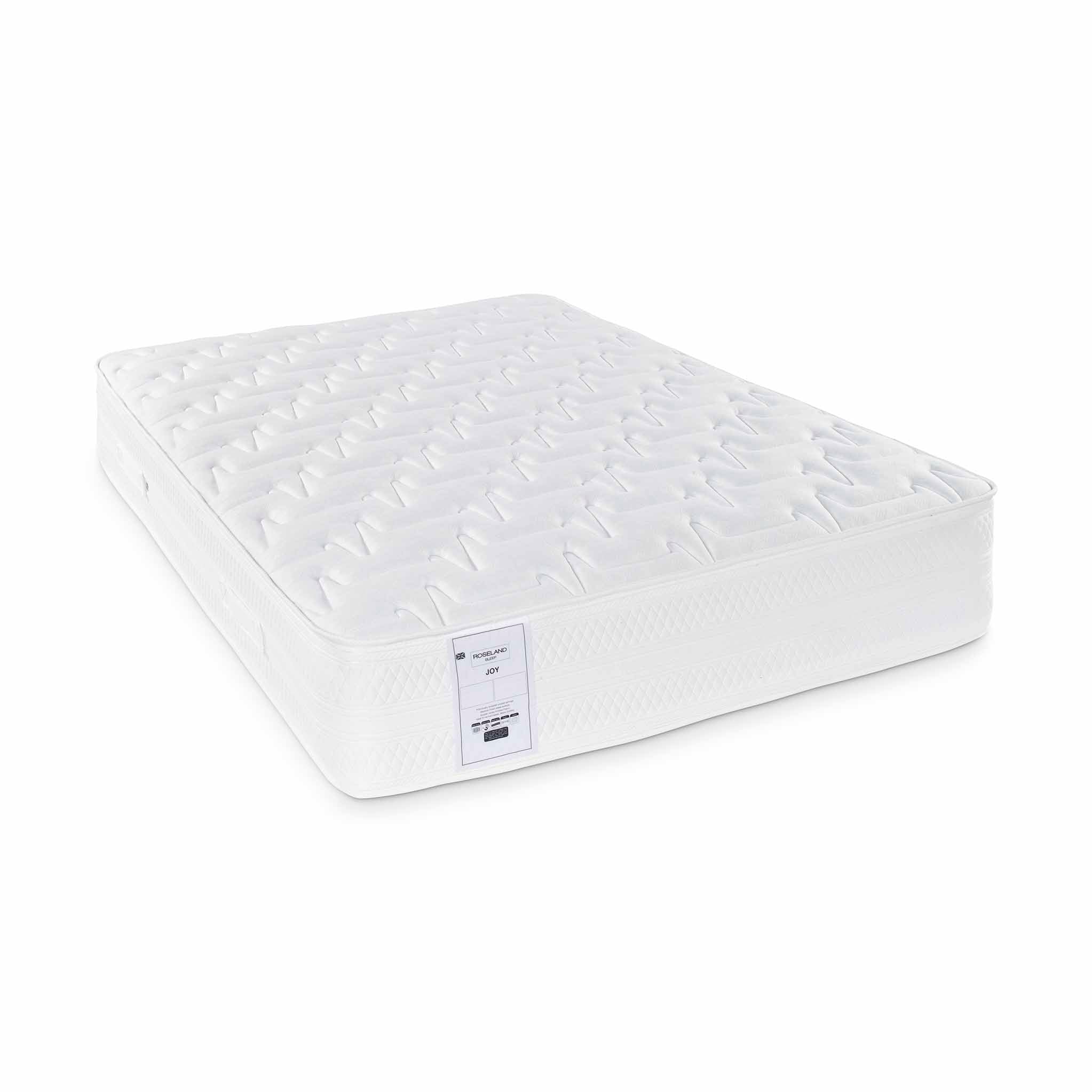 Joy 1500 Pocket Memory Mattress by Roseland Sleep - Image 6